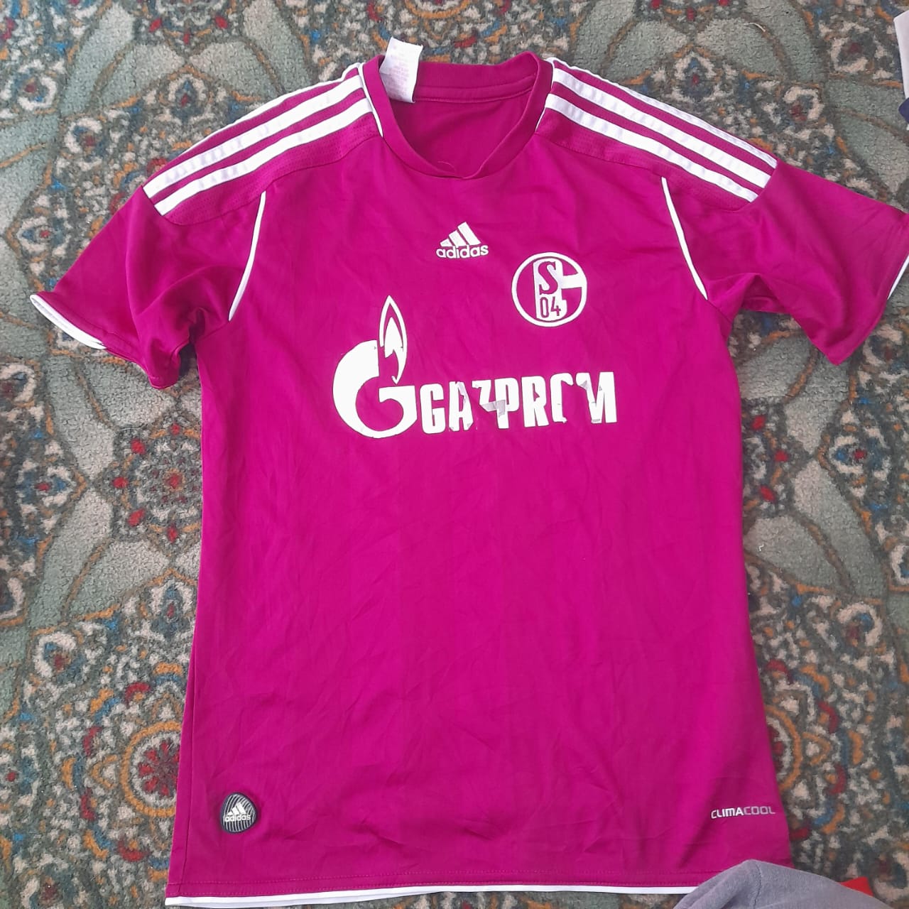 Fußball T-Shirt Damen & Kinder P15B45