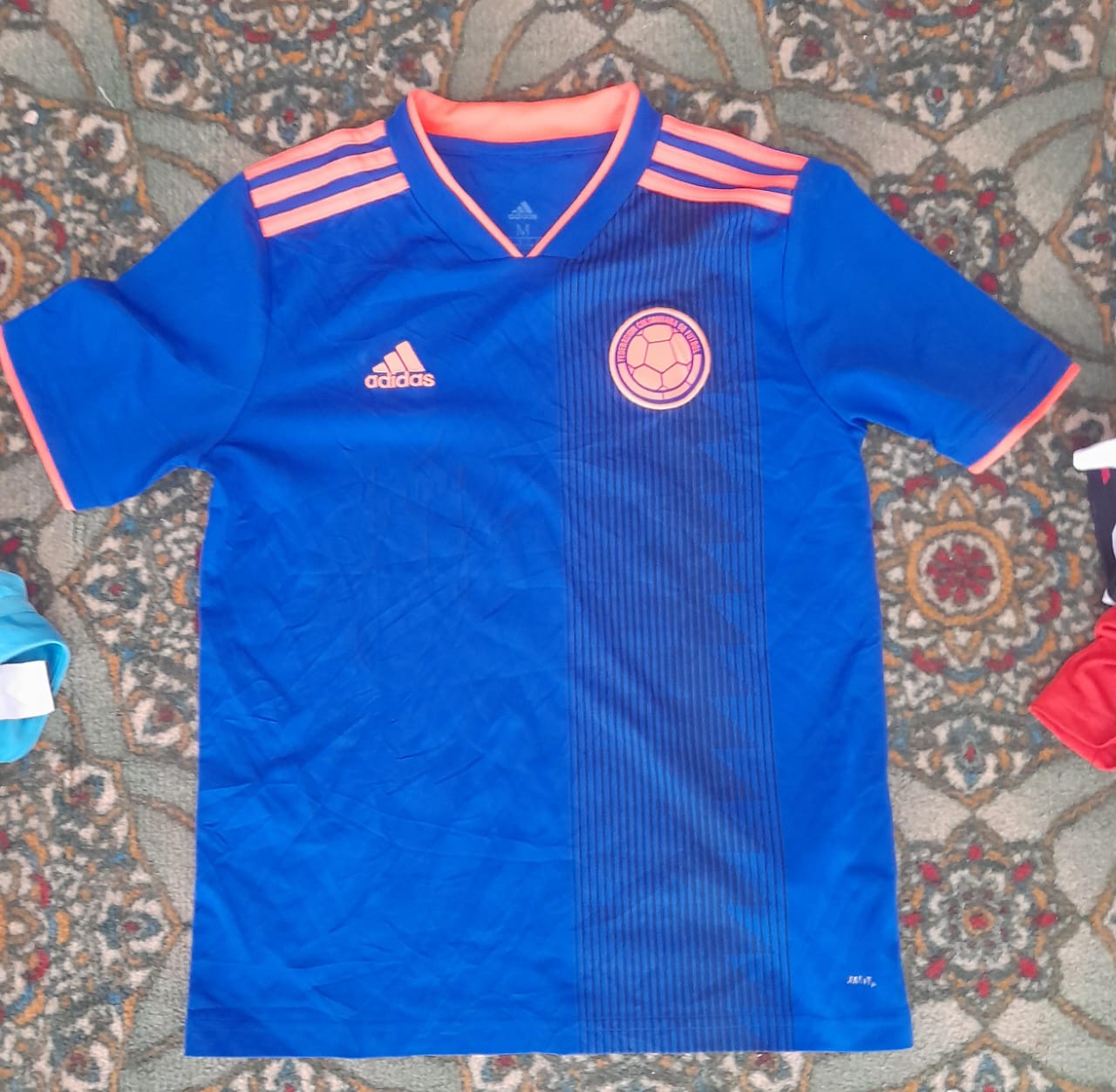 Fußball Kinder Damen T-Shirt p15B46