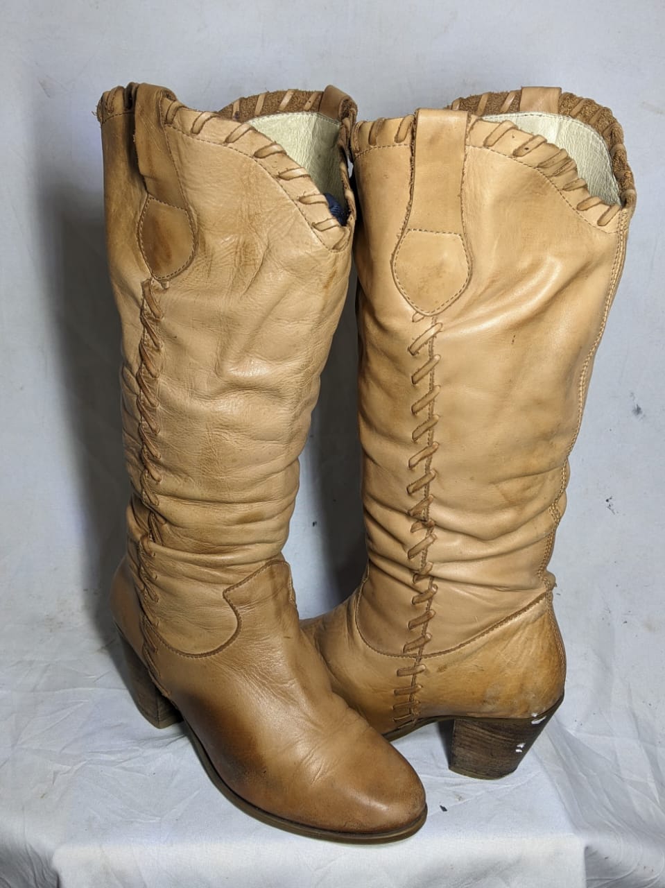 Pk#003 super cowboy boots