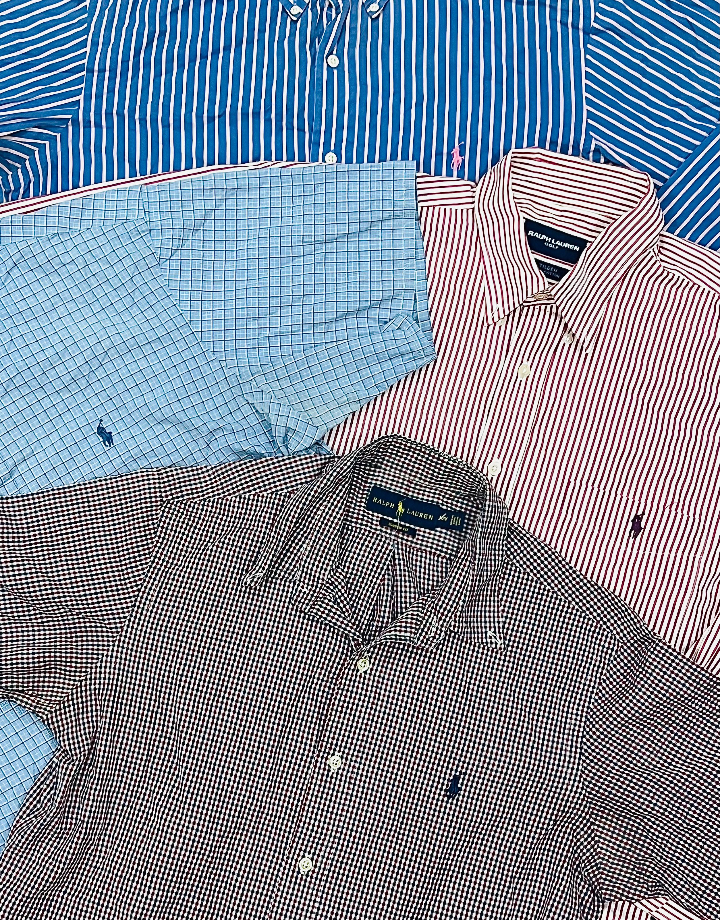 Chemises Ralph Lauren