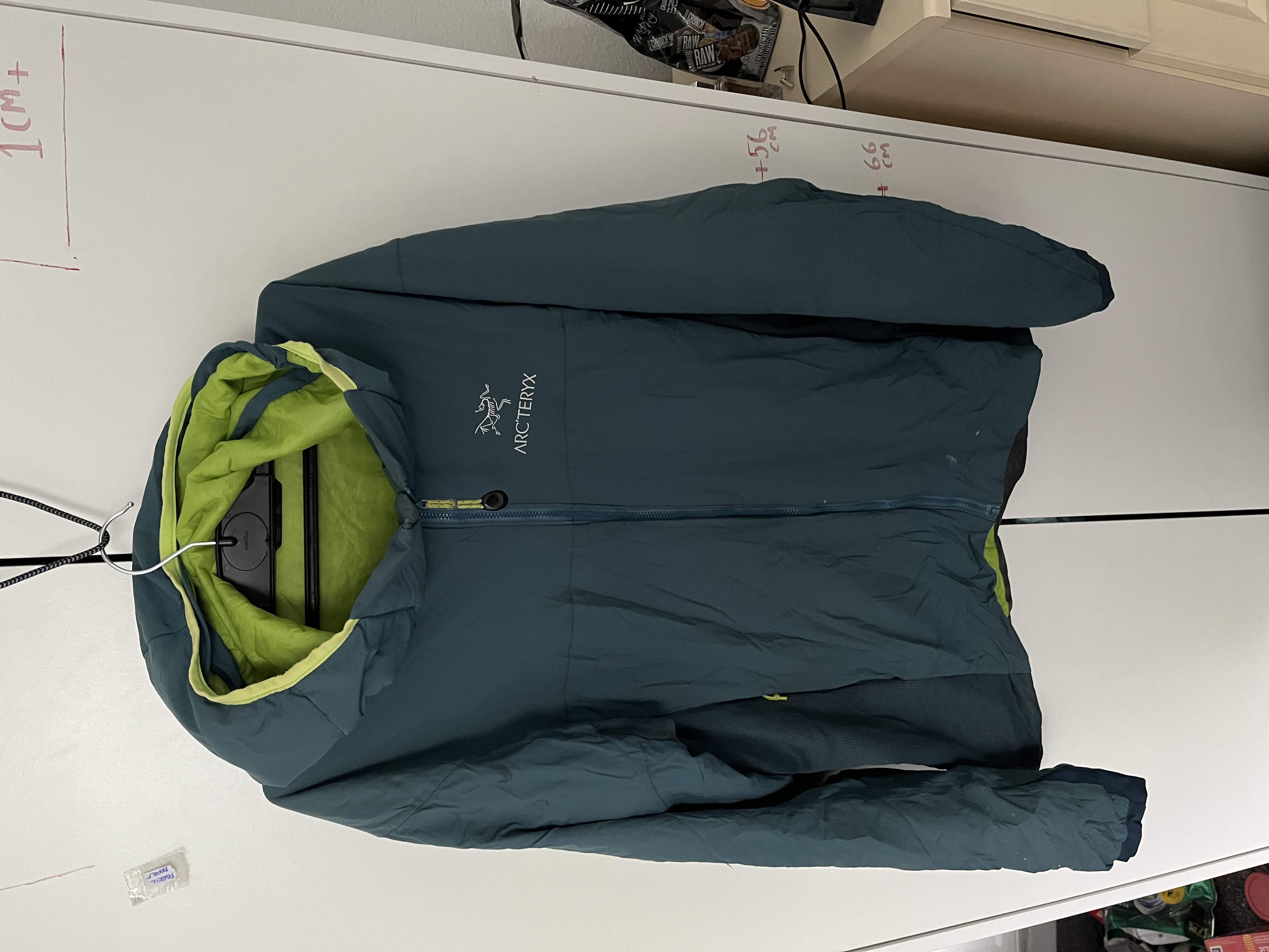 Chaquetas Arc'Teryx