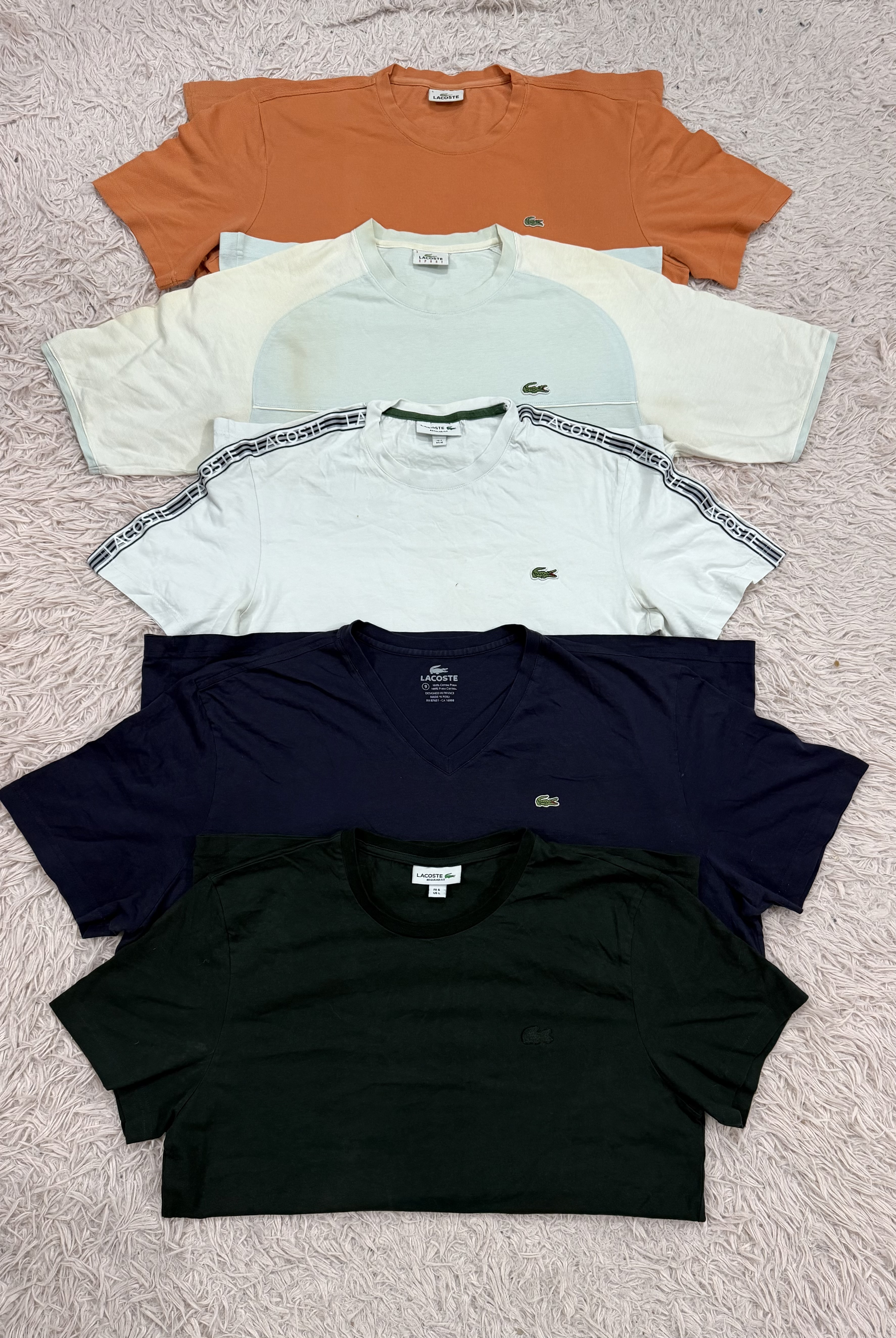 Lacoste  T- Shirts