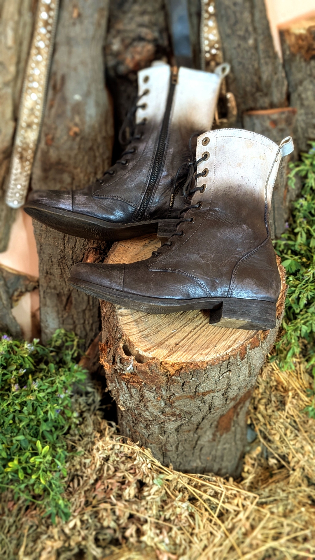 Botas de diseñador MV307# para mujeres
