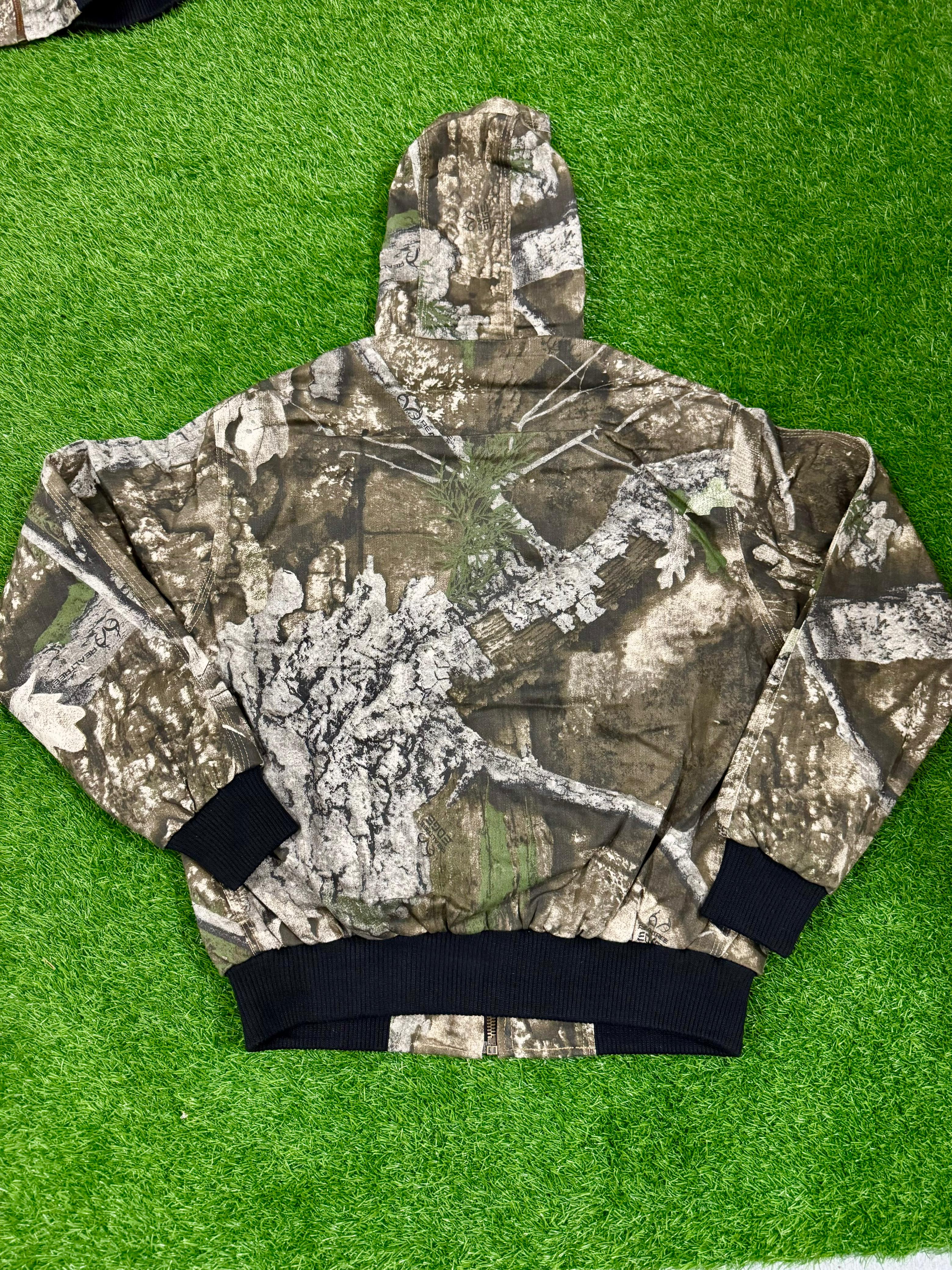 Rework style Carhartt jackets