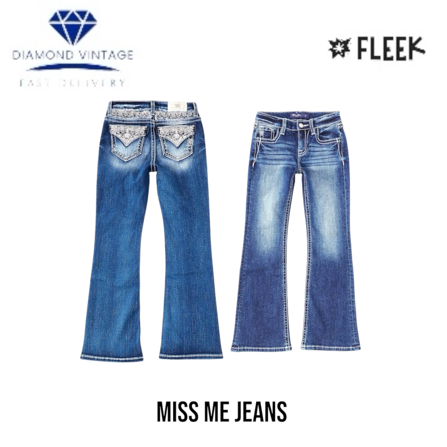 Miss Me Jeans (DV -7- 239)