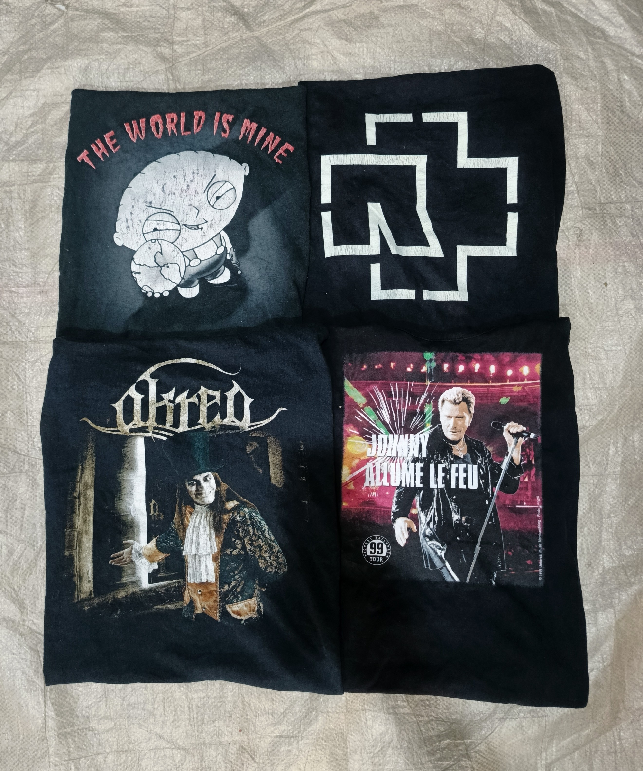 musica, band, t-shirt stampate