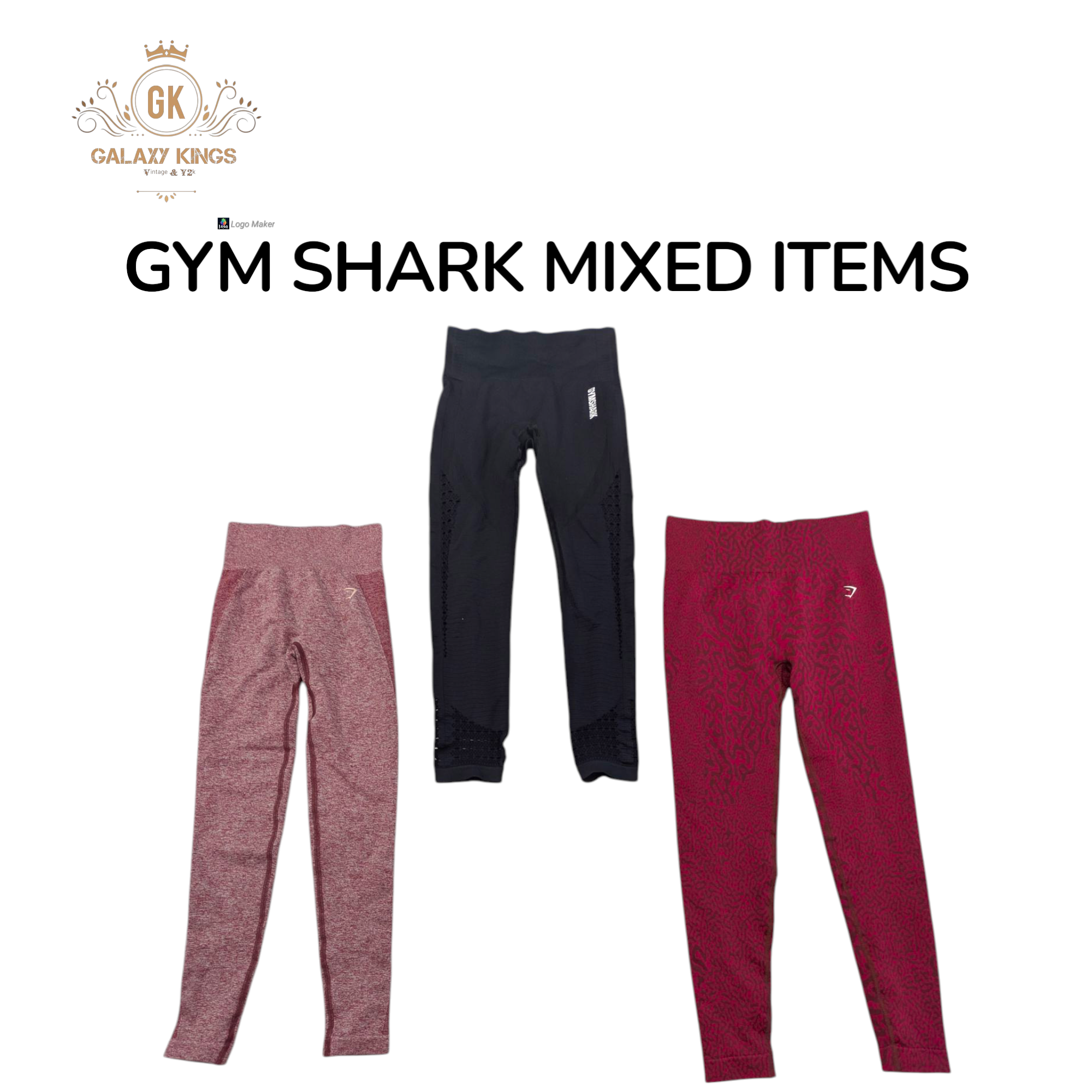 Item Mistos Gym Shark