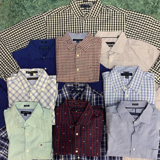 Premium Tommy Hilfiger Shirts