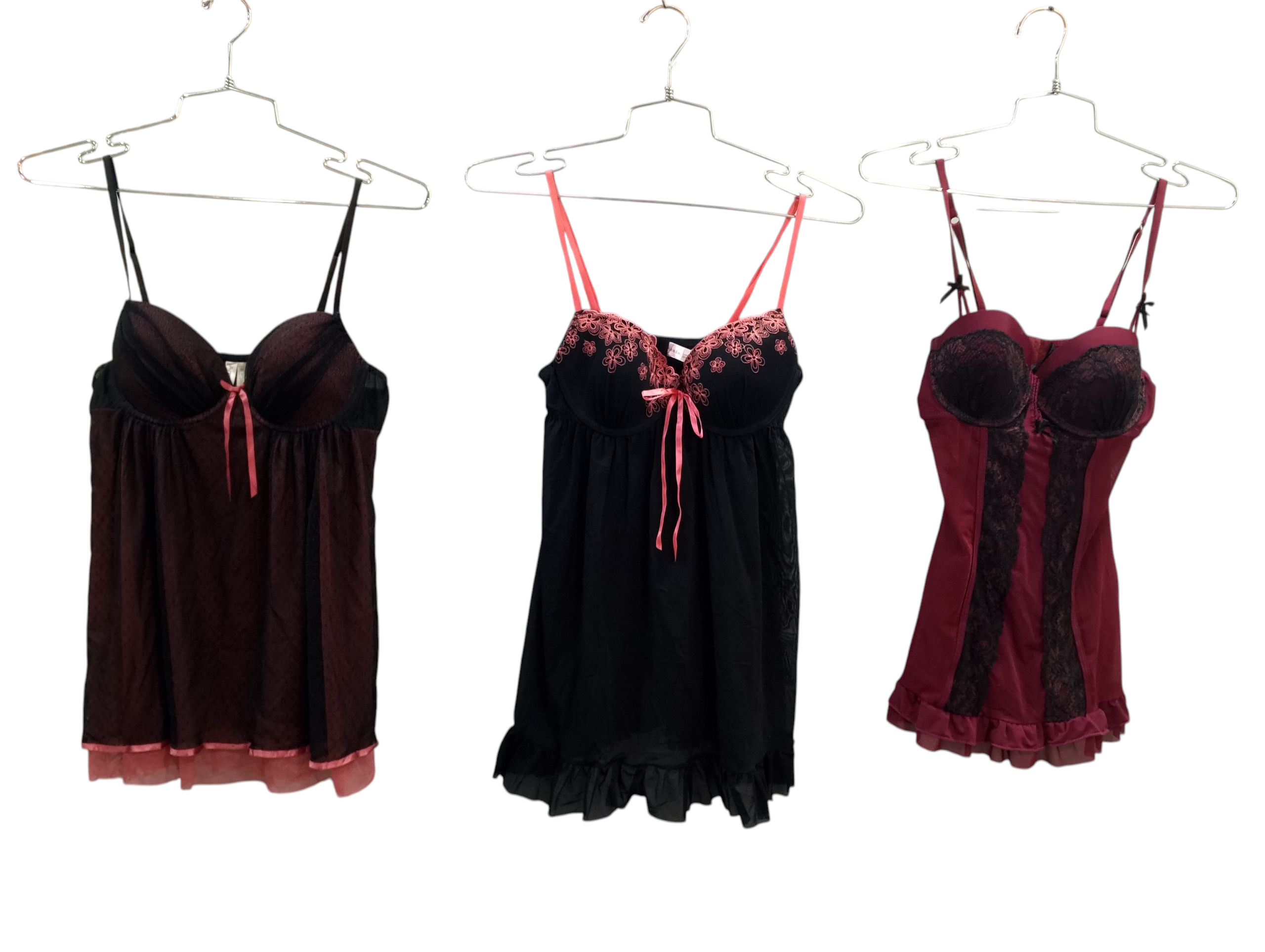 Top babydoll romantici -13p -17/7/25