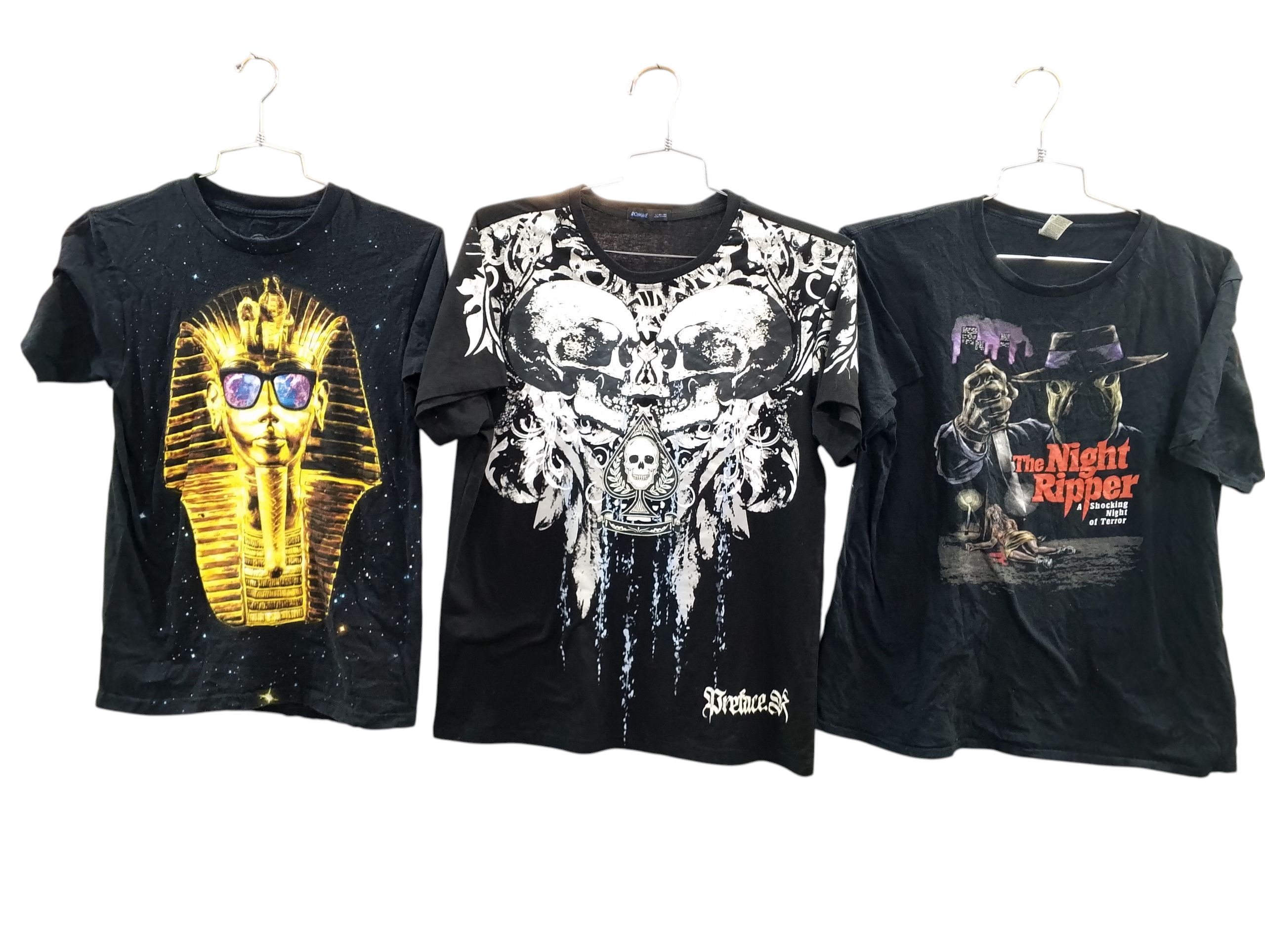 T-shirt stampate da uomo -15p -17/7/25