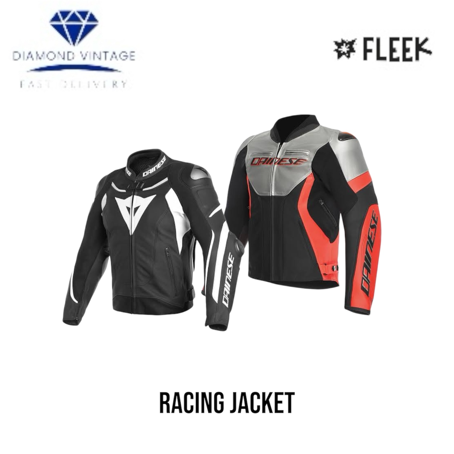 Rennjacke (DV -7- 225)
