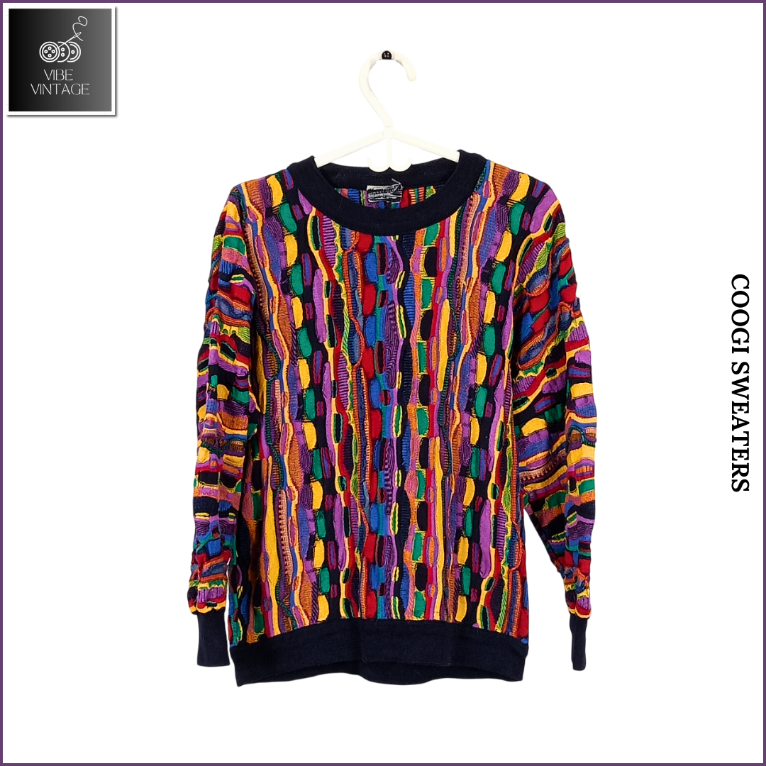 COOGI SWEATER