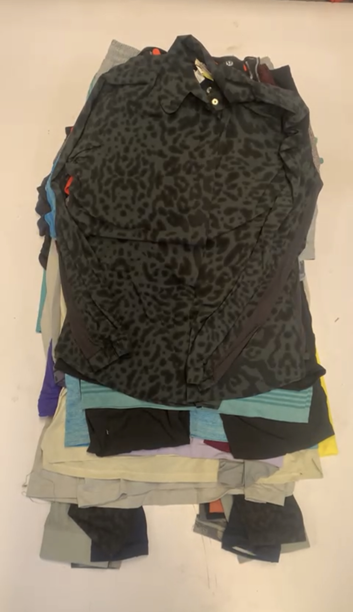 Lululemon mix bundle