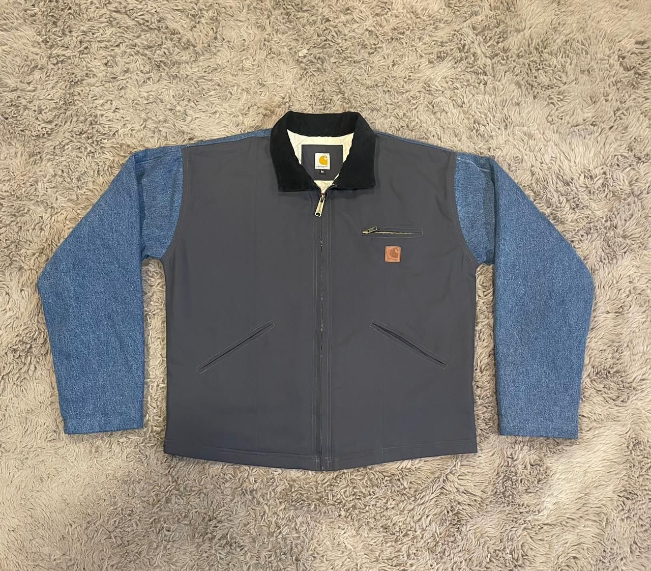 Jaqueta Carhartt DR-9 Upcycle 50 peças