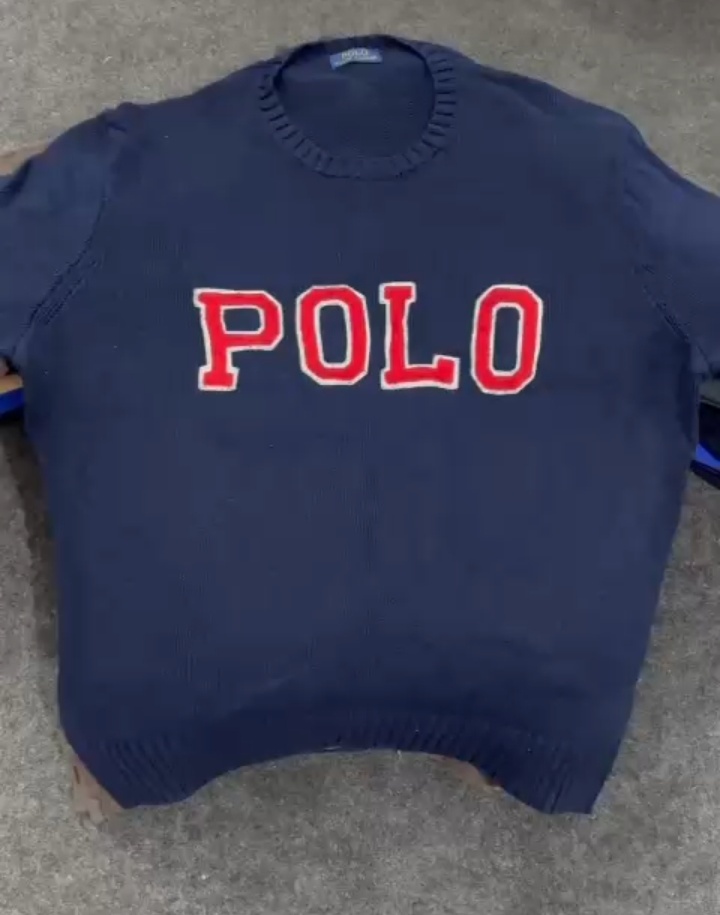 Polo Ralph Lauren Sweaters Bundle 01
