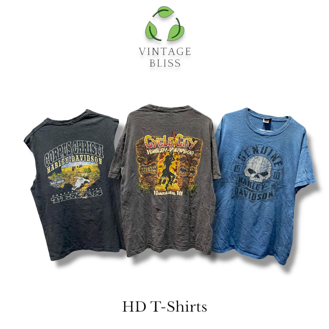 Camisa de Harley Davidson