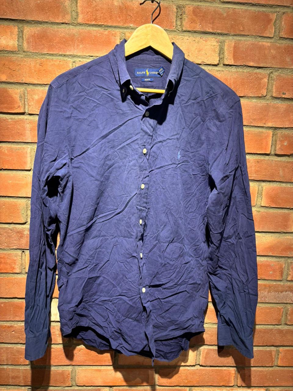 chemises en coton polo