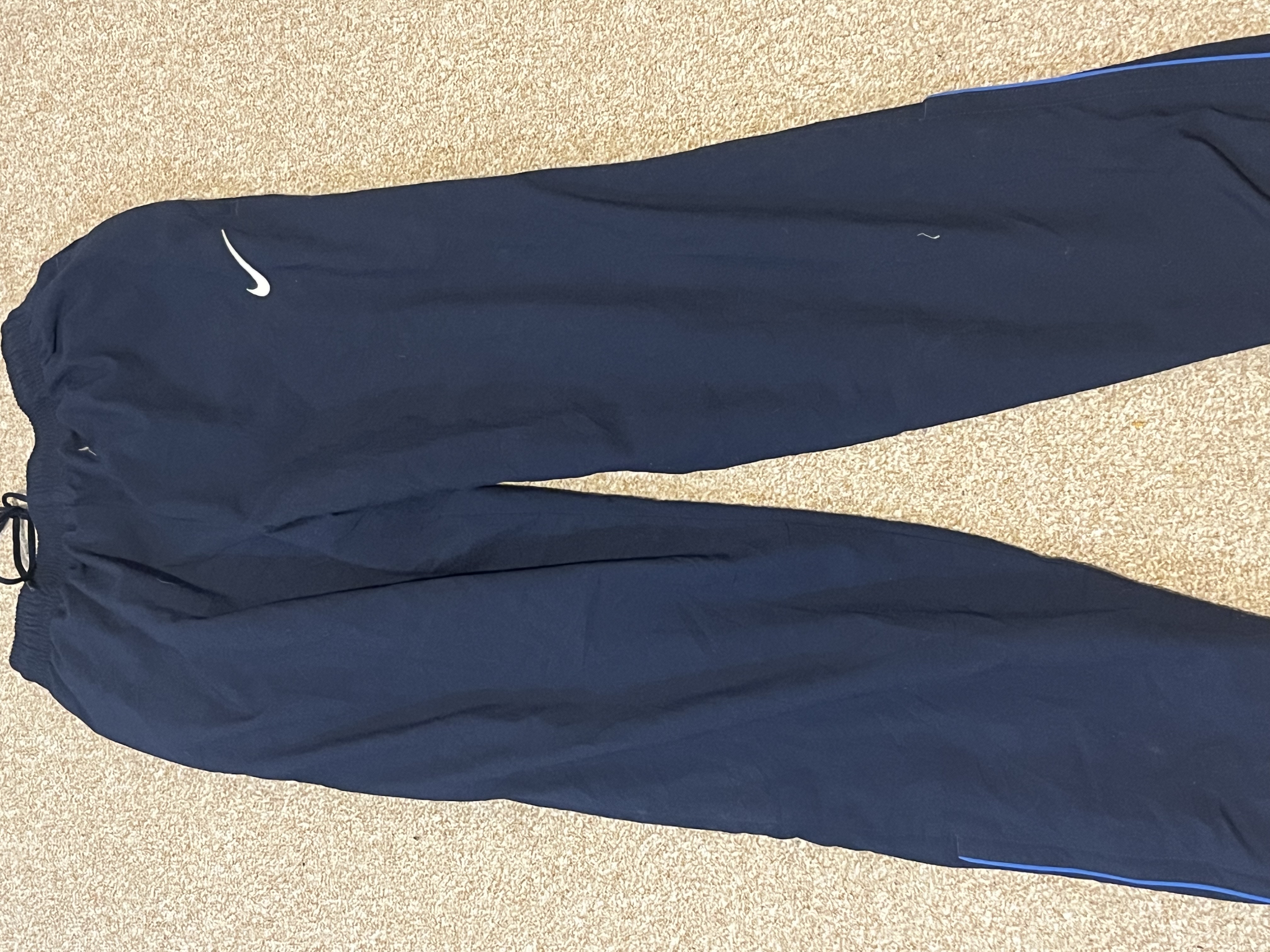 Calça de treino de time de futebol