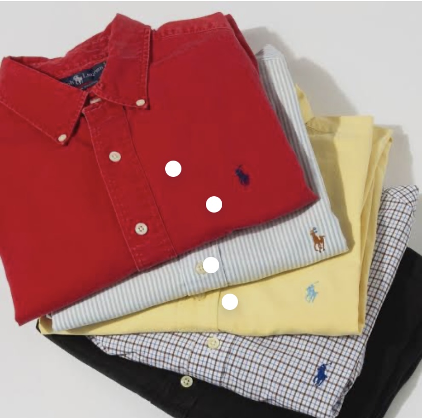 Polo Ralph Lauren Button Up Shirt