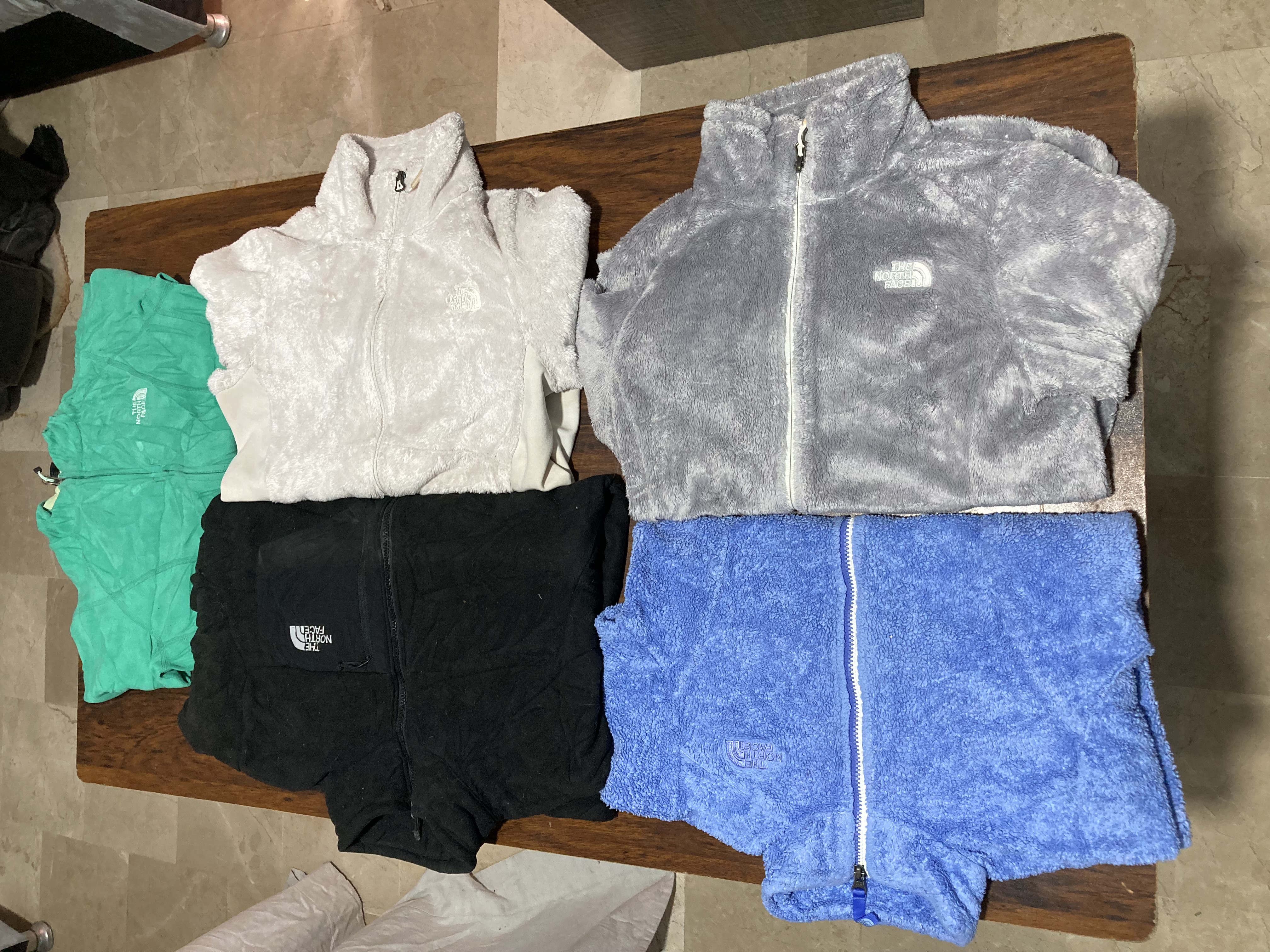 The North Face Fleece Jackets