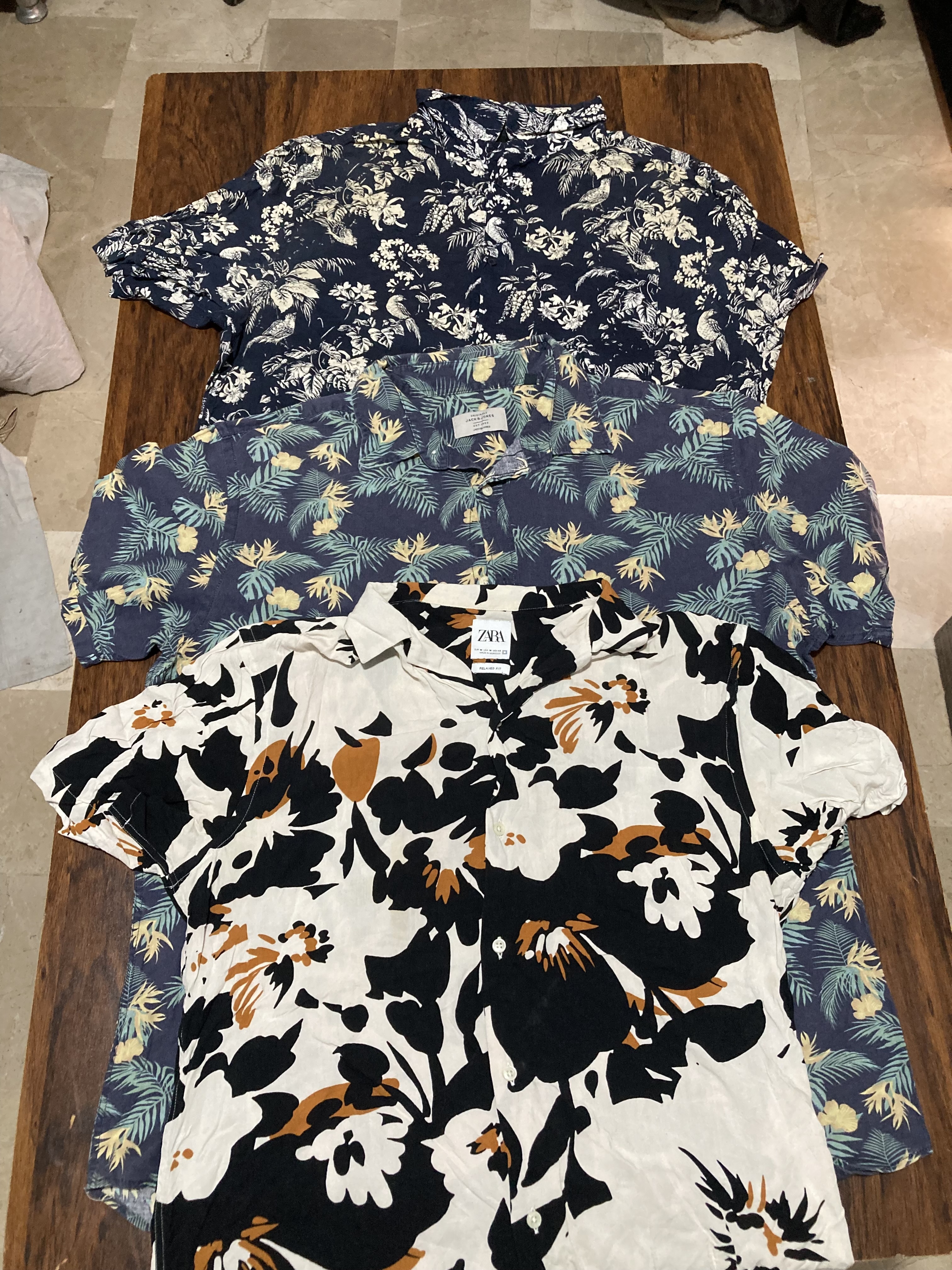 Hawaiian Shirts