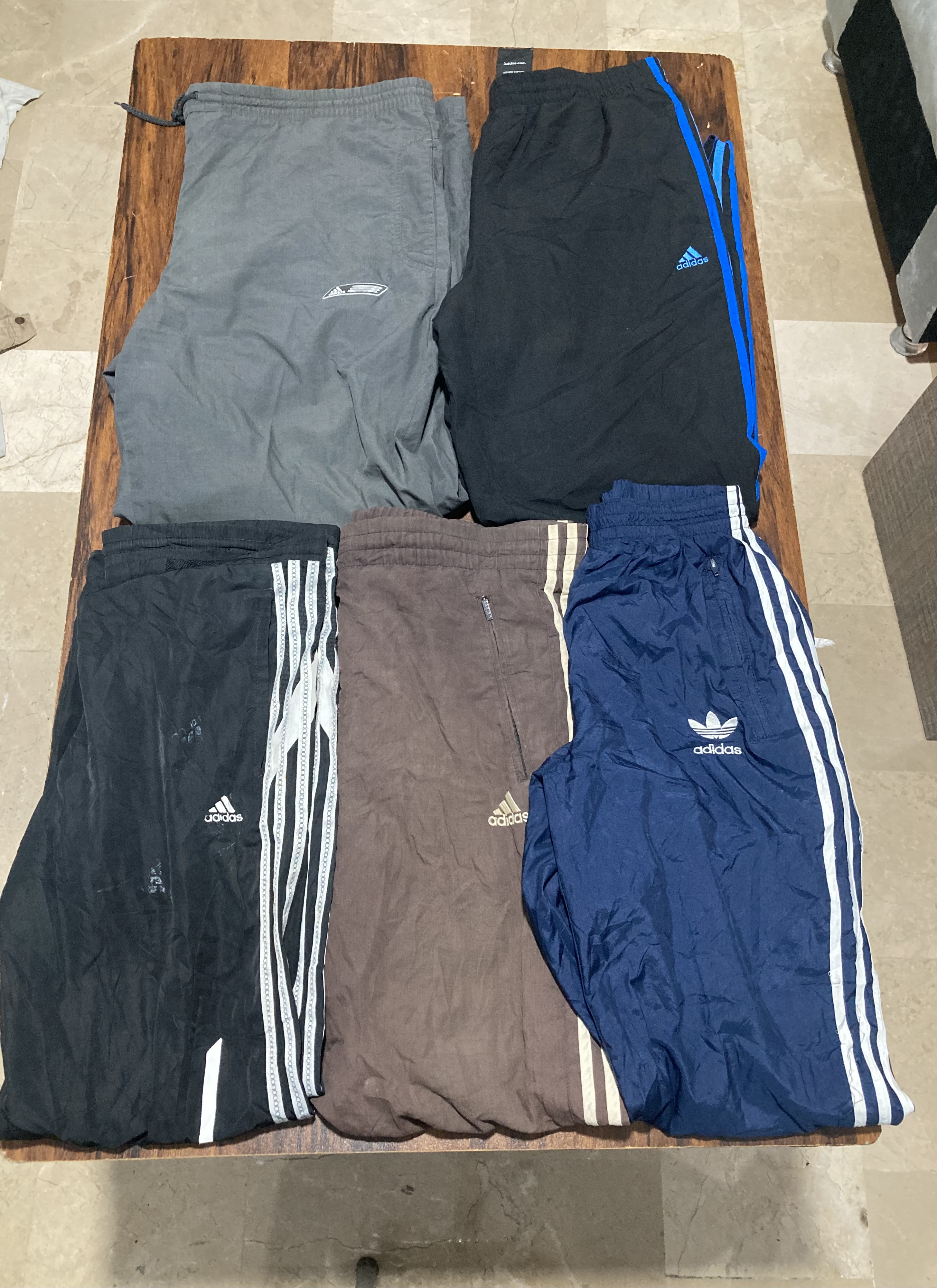 Adidas Track Pants