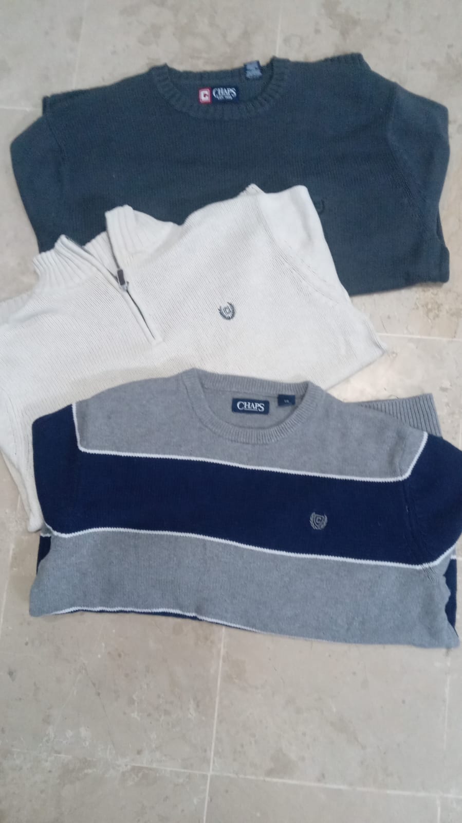 Chaps Sweaters