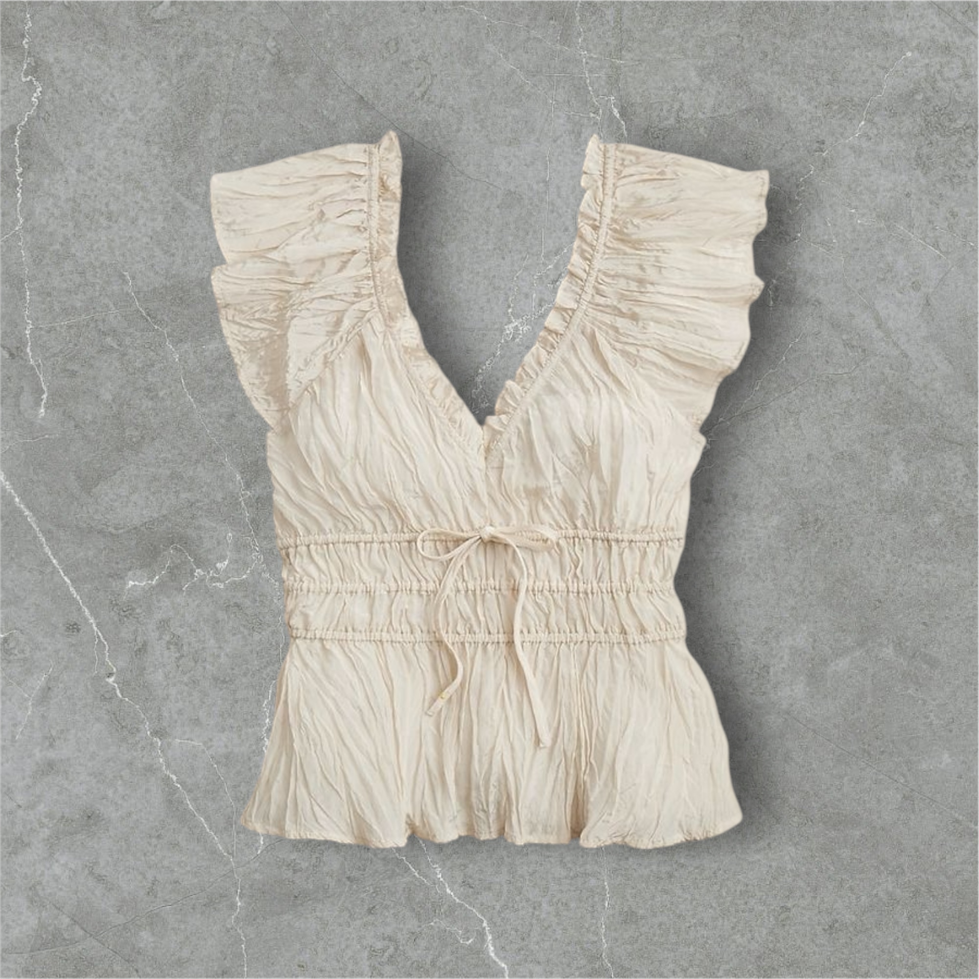 Mix Bluse