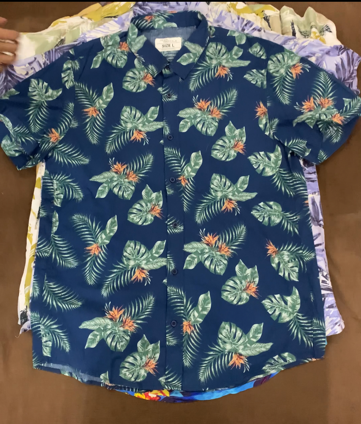 Hawaiianische Hemden