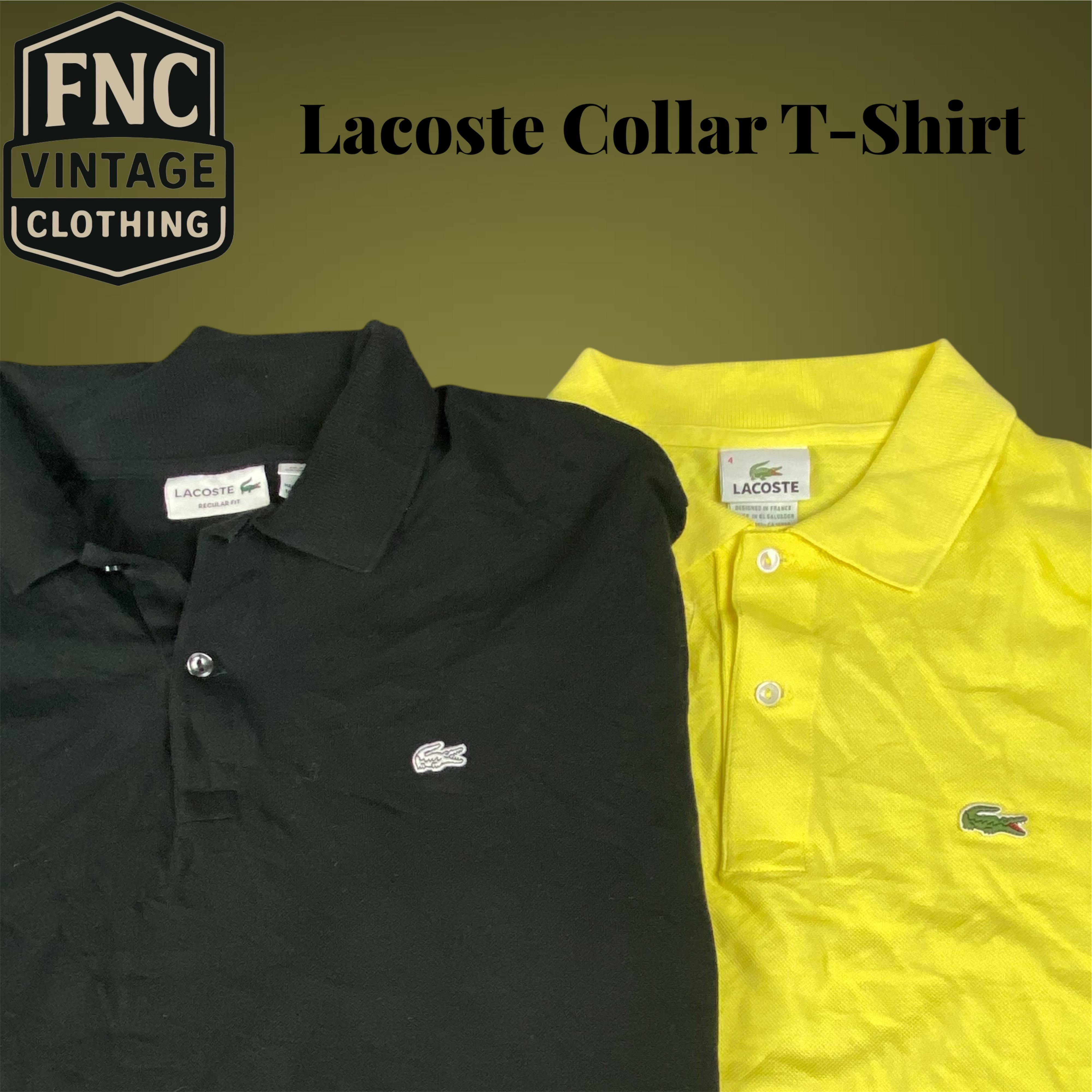 Lacoste Polo T-shirt / Pz 25 (Fnc 345)