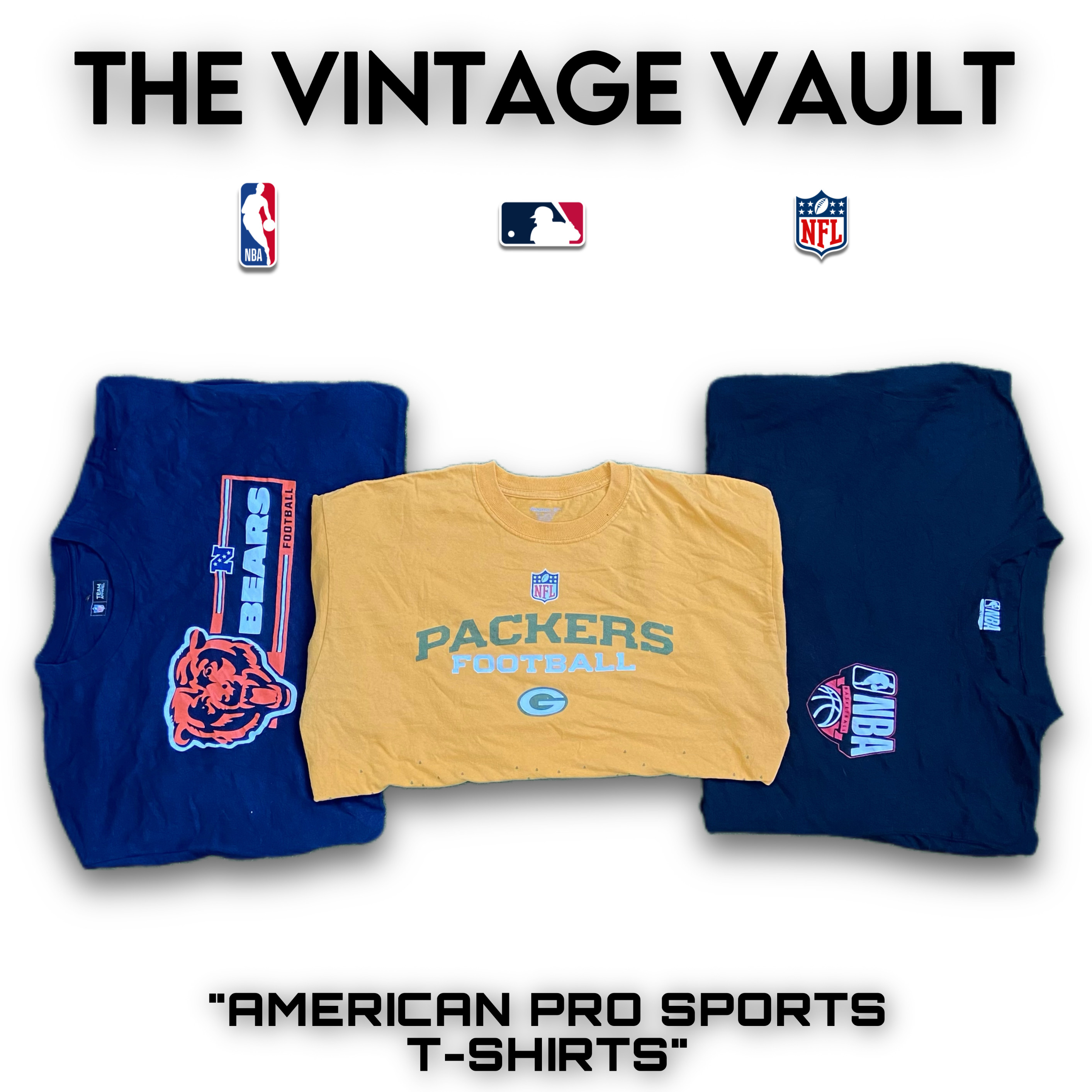 Camisetas de Deportes Profesionales Americanos