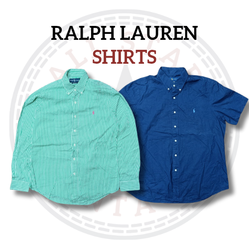 Chemises Ralph Lauren