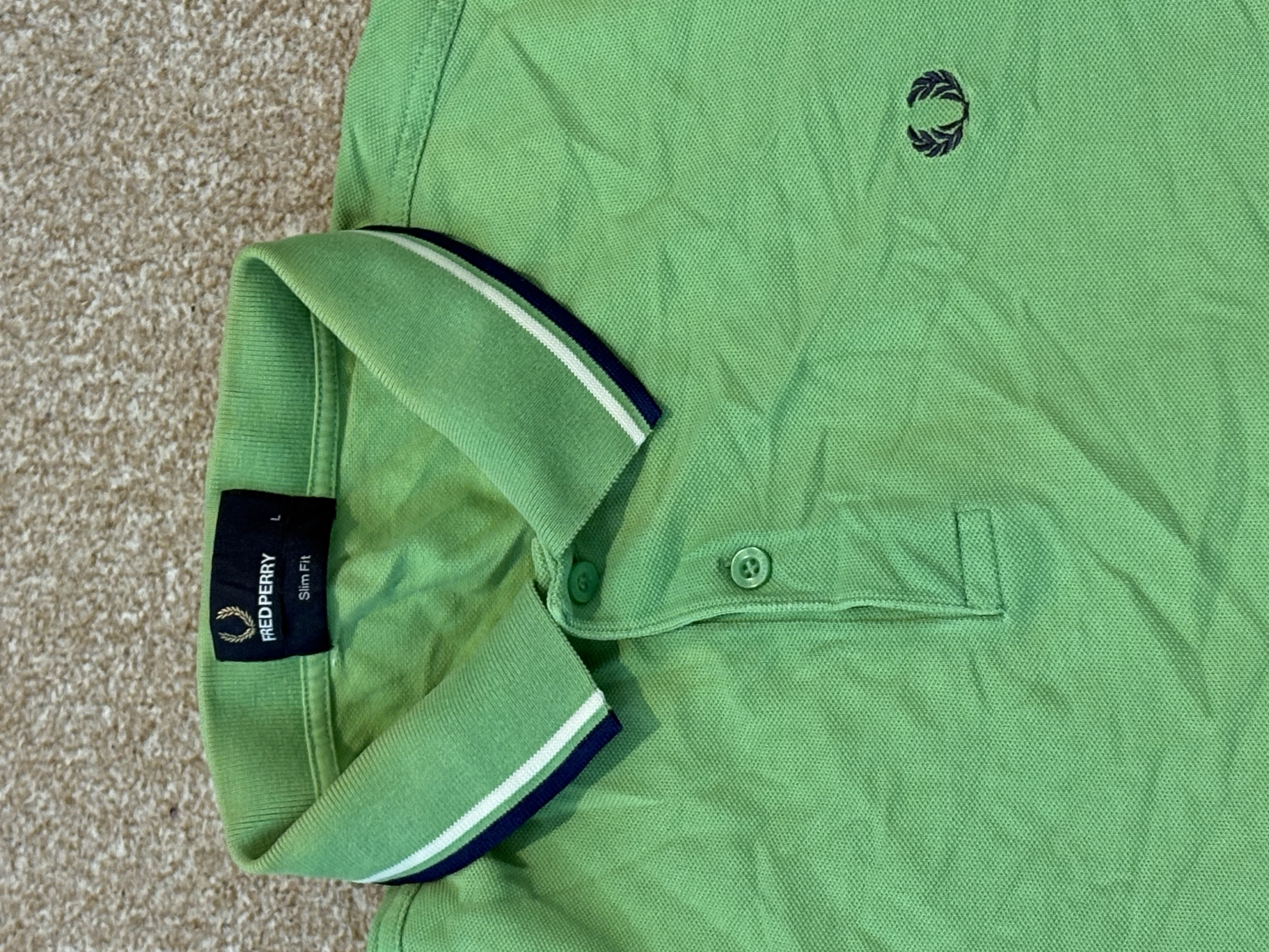 Polo y camisetas Fred Perry
