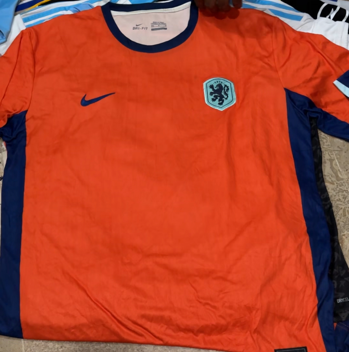 Football Authentic T-Shirts
