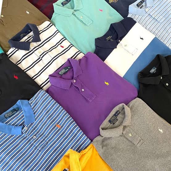 T-shirts Polo Ralph Lauren