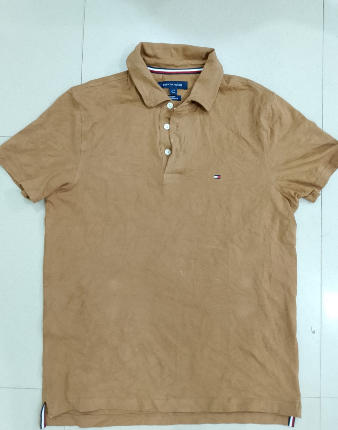 Tommy Hilfiger Polo T-shirts