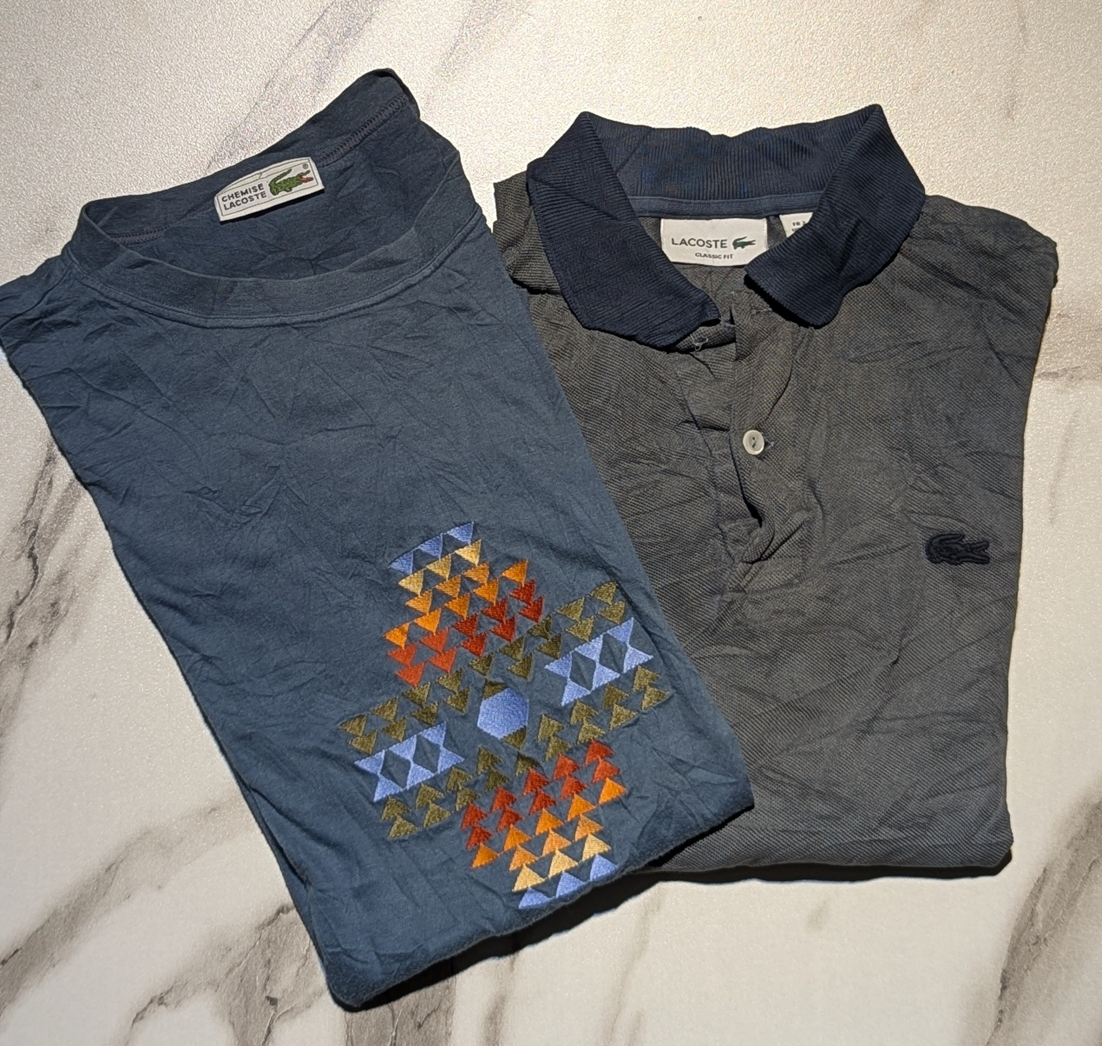 Lacoste Crewnecks