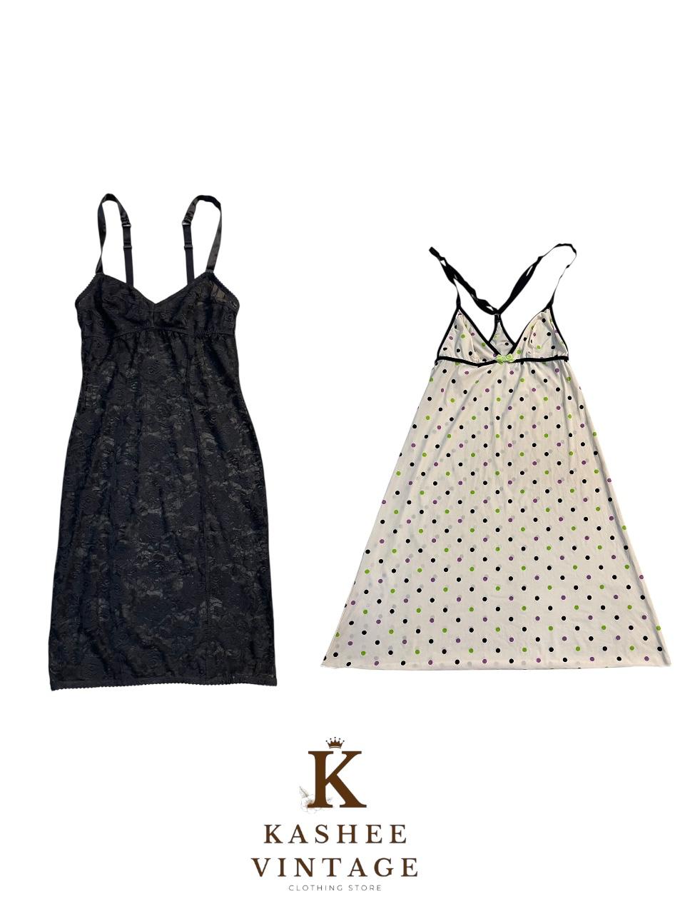 Lingerie et robes nuisettes