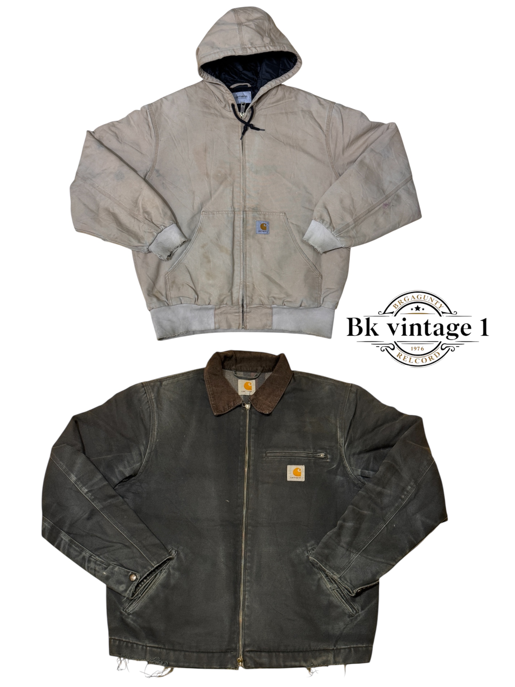 Carhartt Active jacket