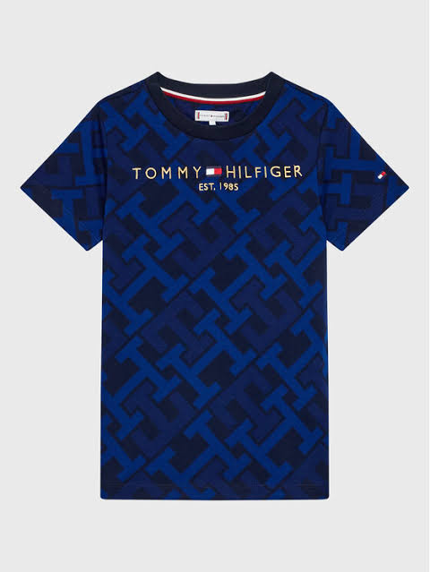 ヴィンテージ トミー ヒルフィガー Tシャツ