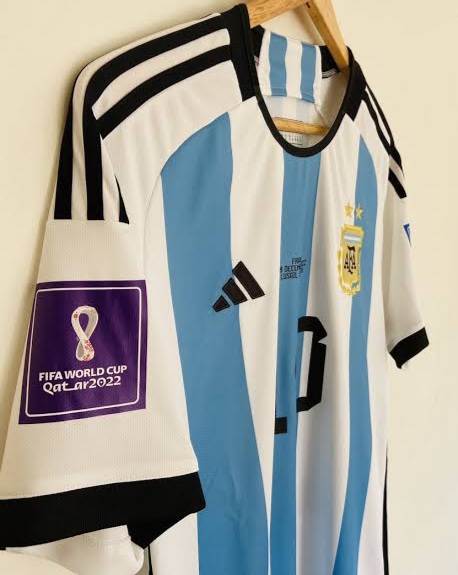 Maillot de football mixte Nike/Adidas B-002