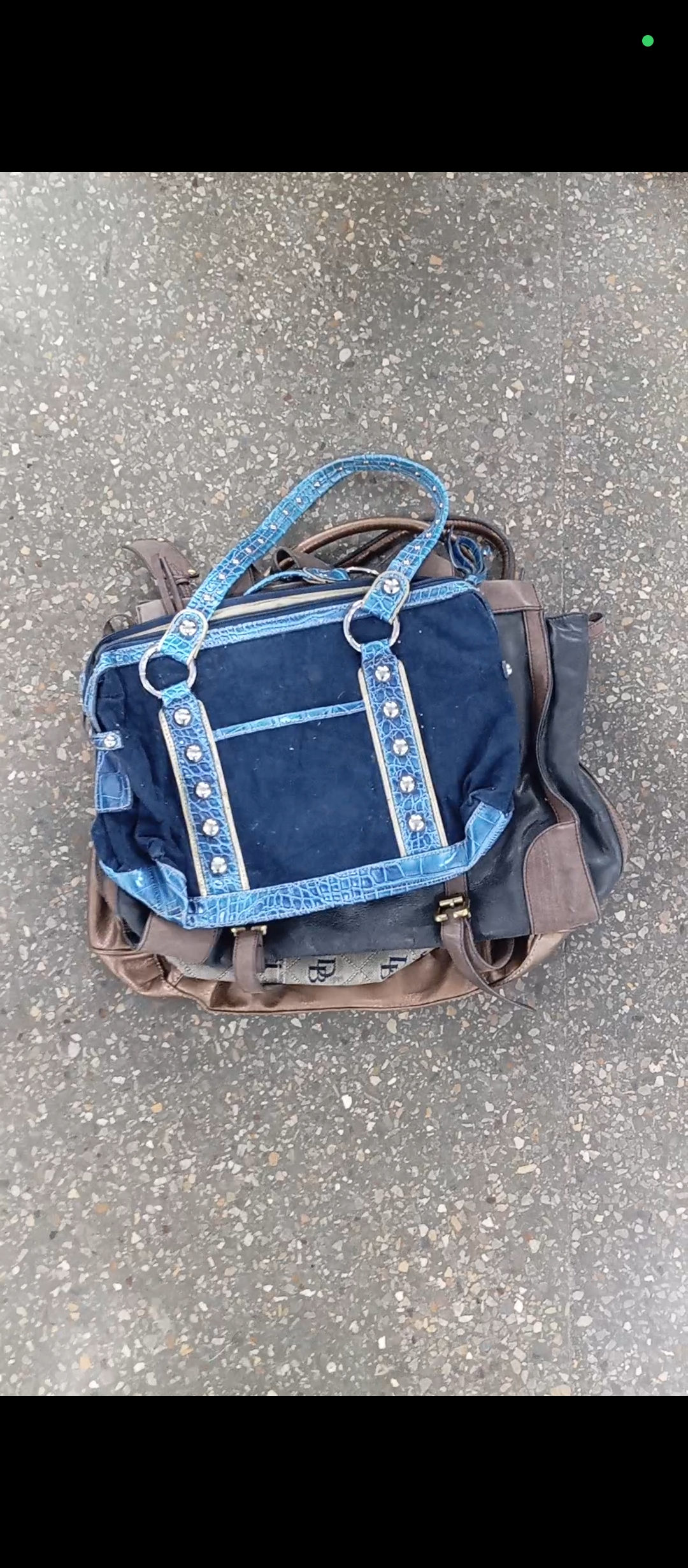 Hand bags