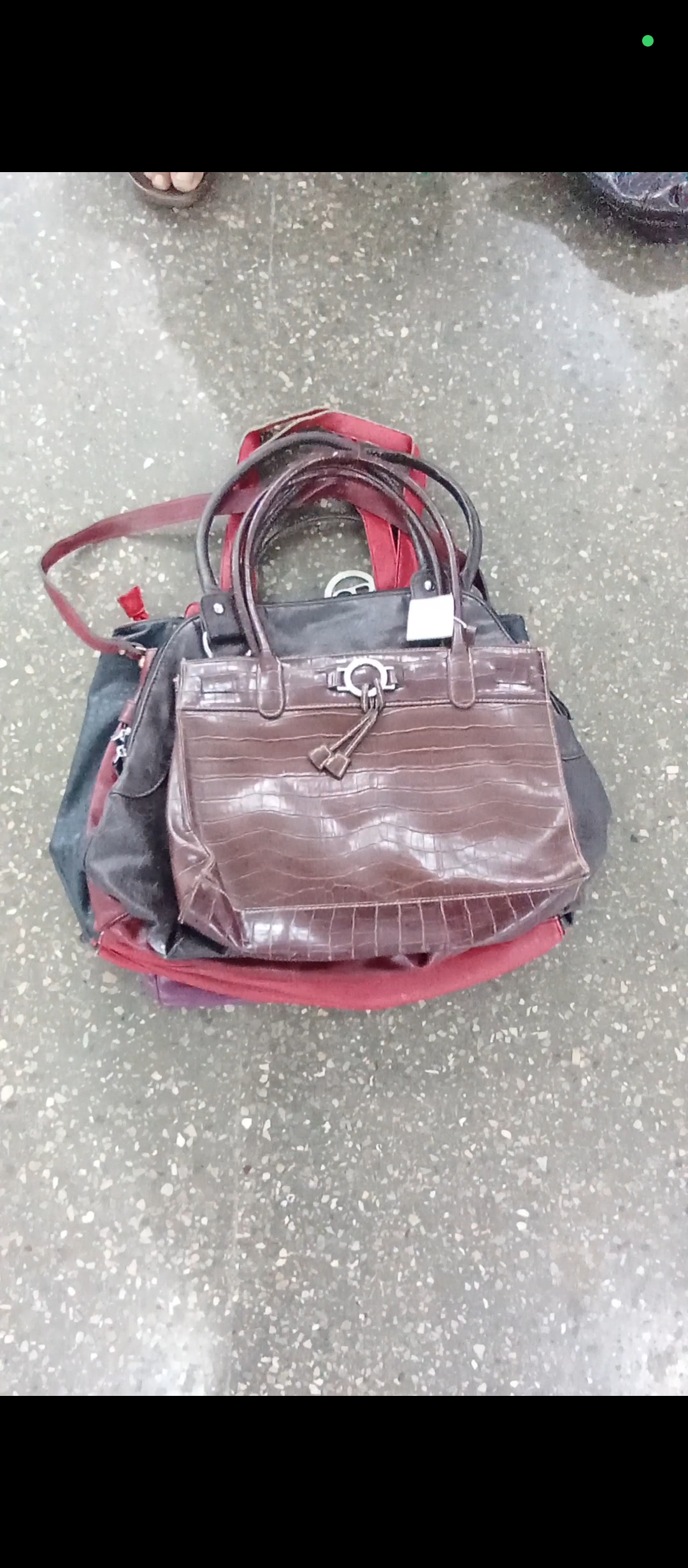Hand bags