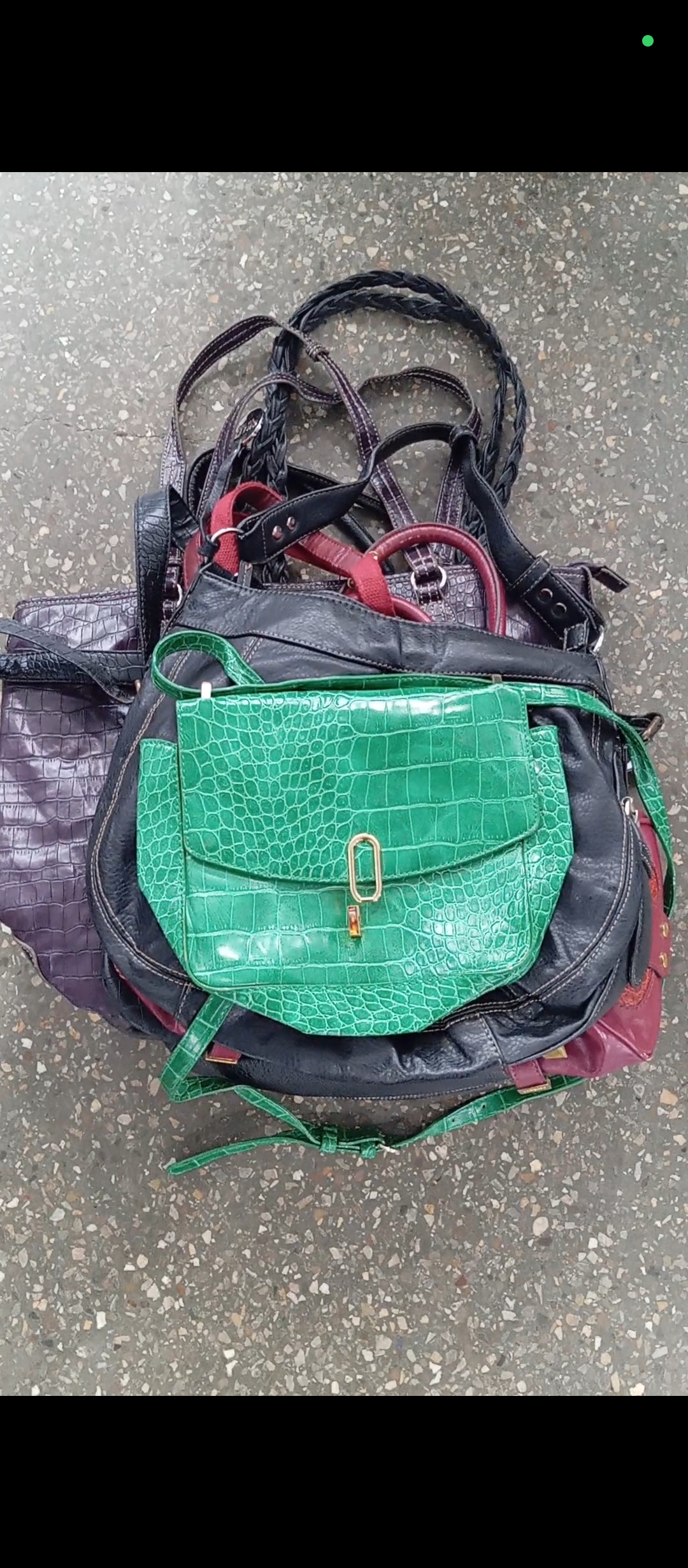 Hand bags