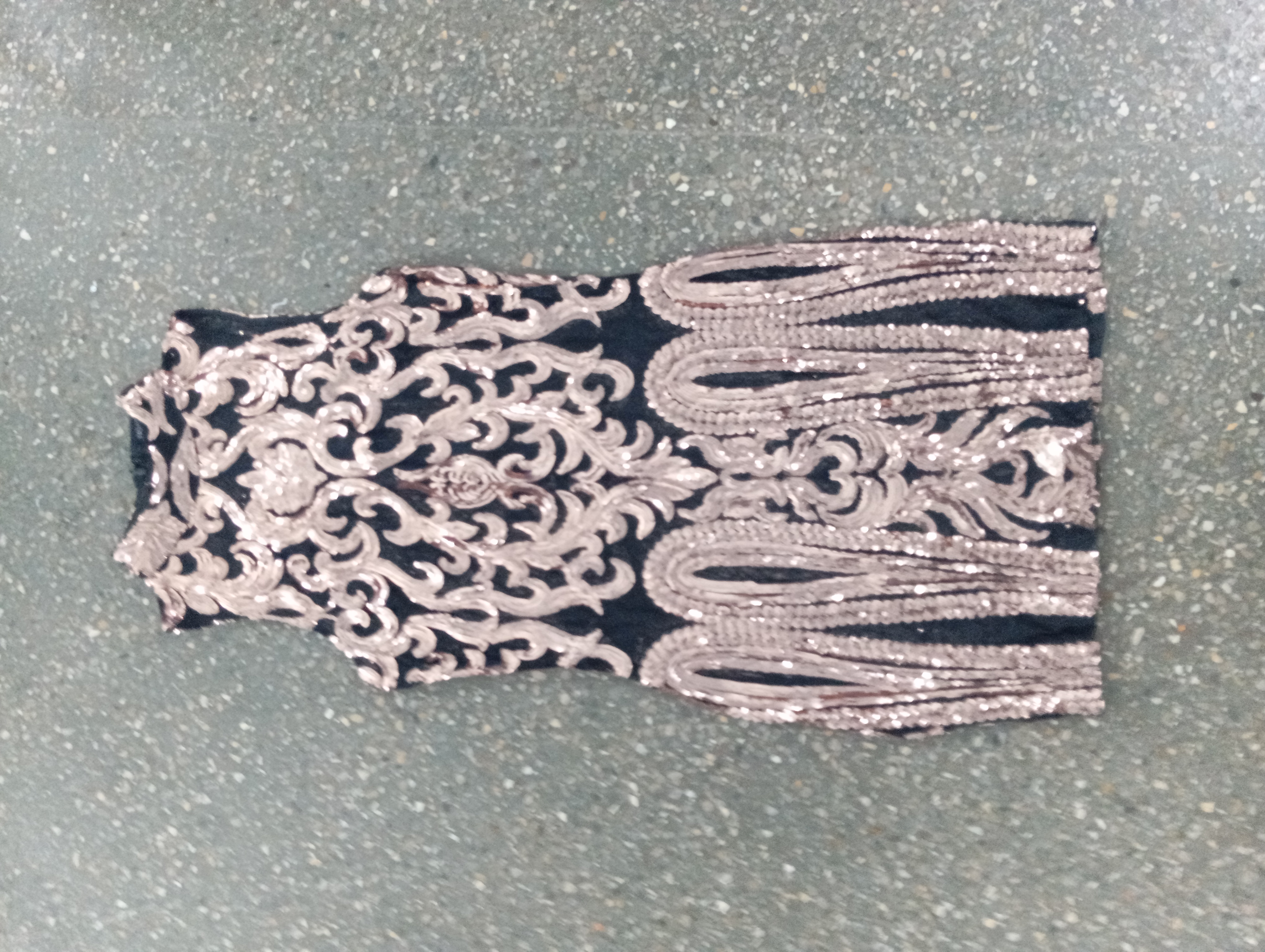 Robe de soirée