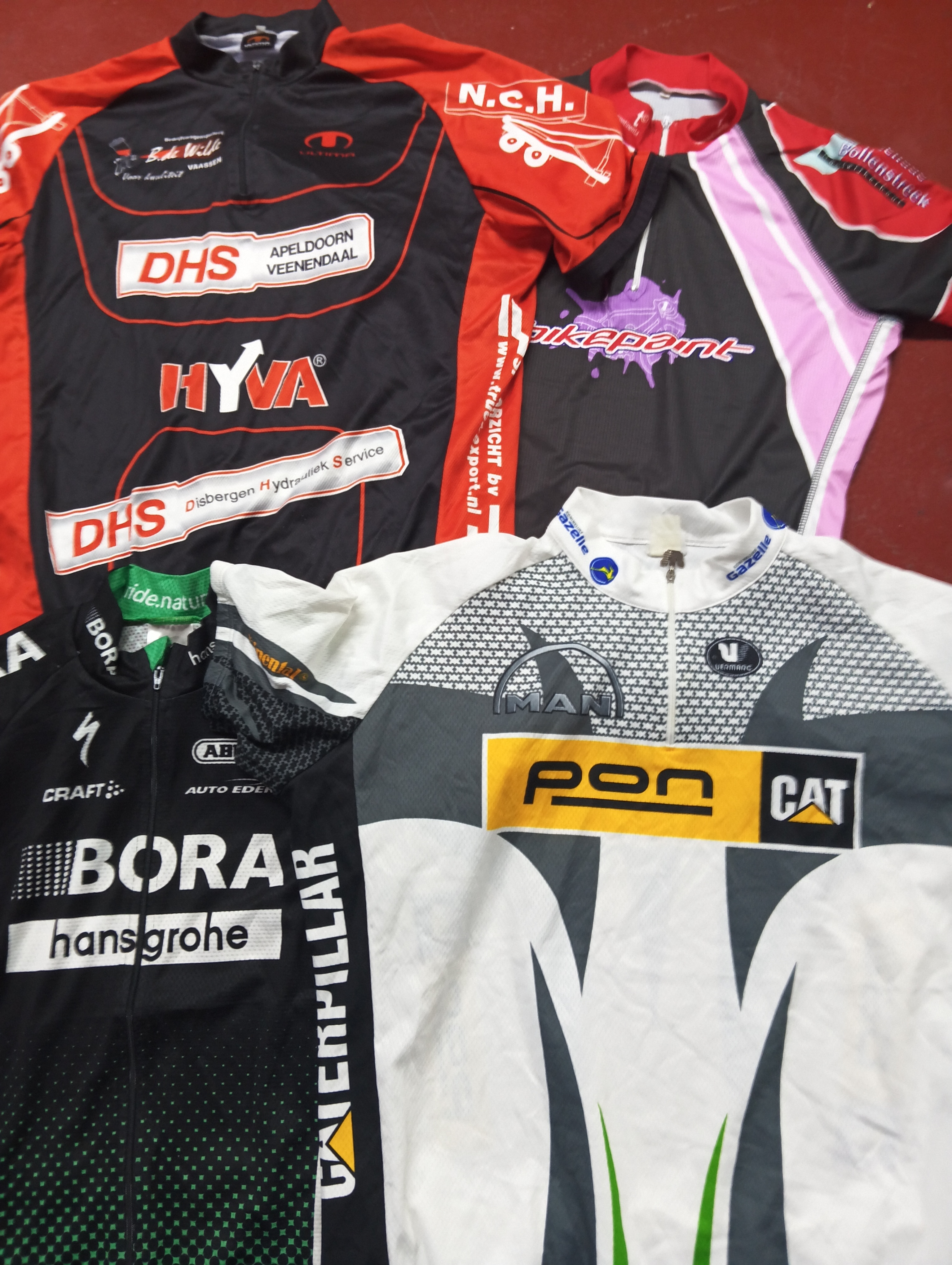 Cycling T-shirts