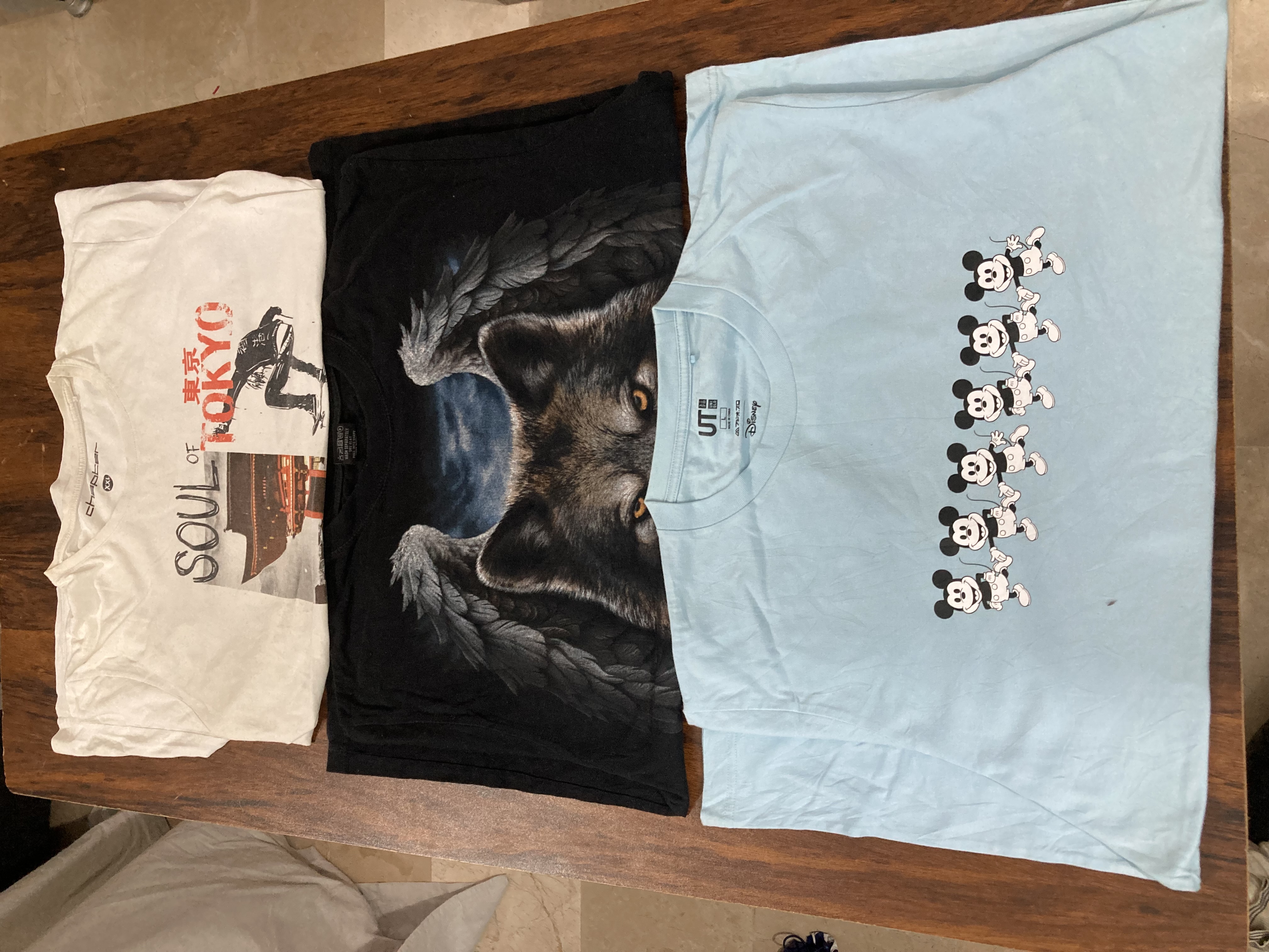 T-shirt musicali