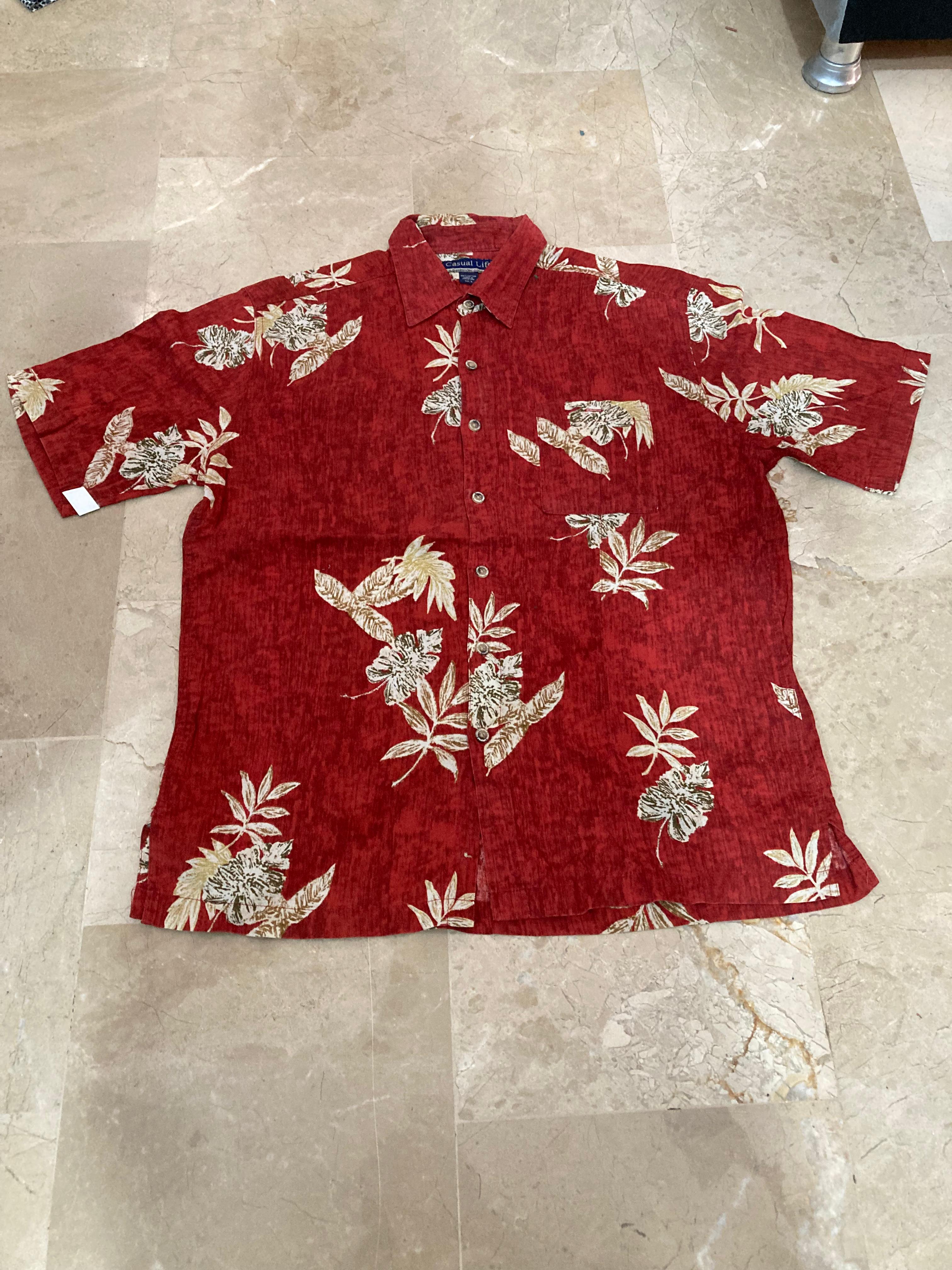 Hawaiian Shirts