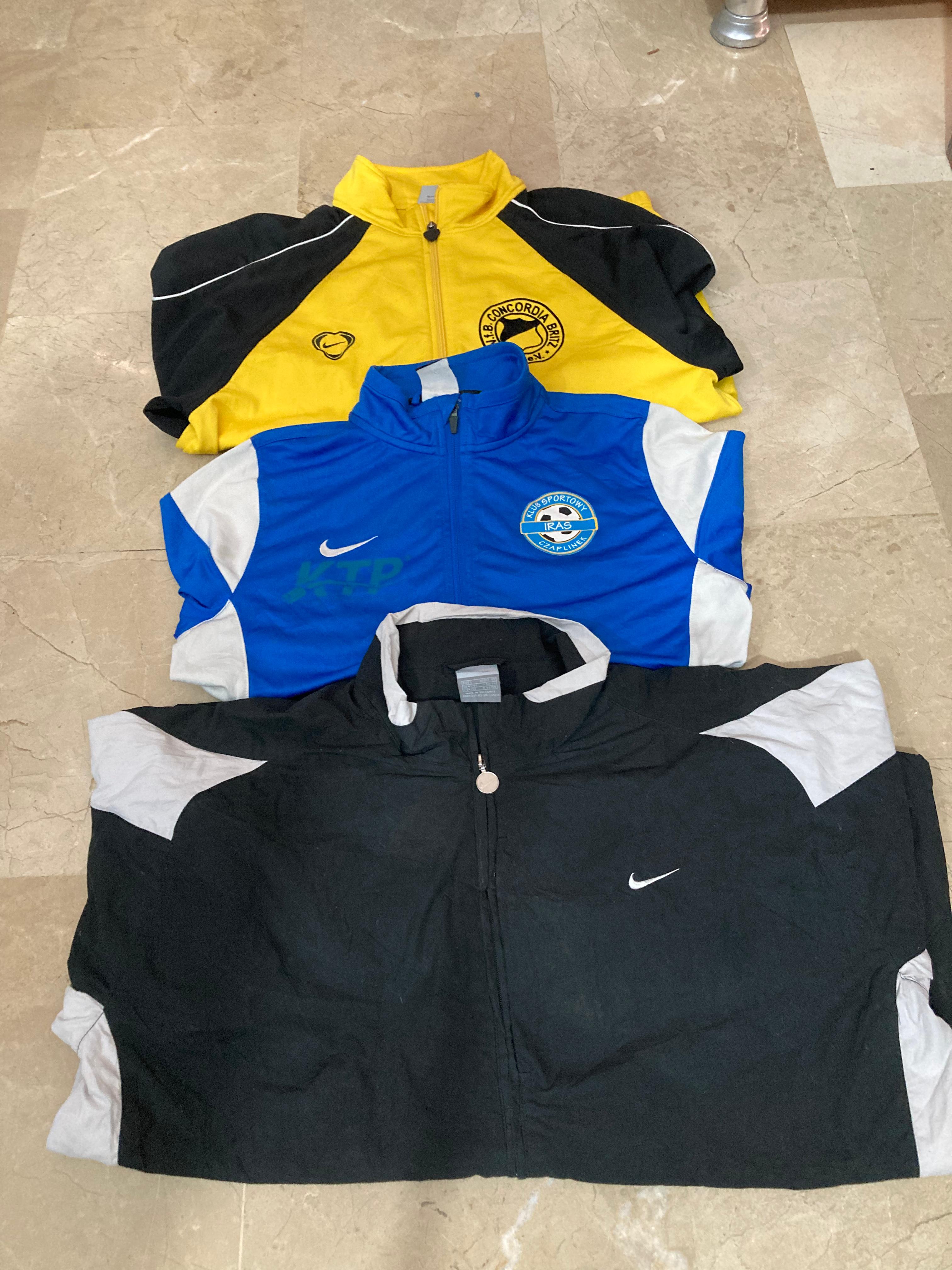 Nike track jacket