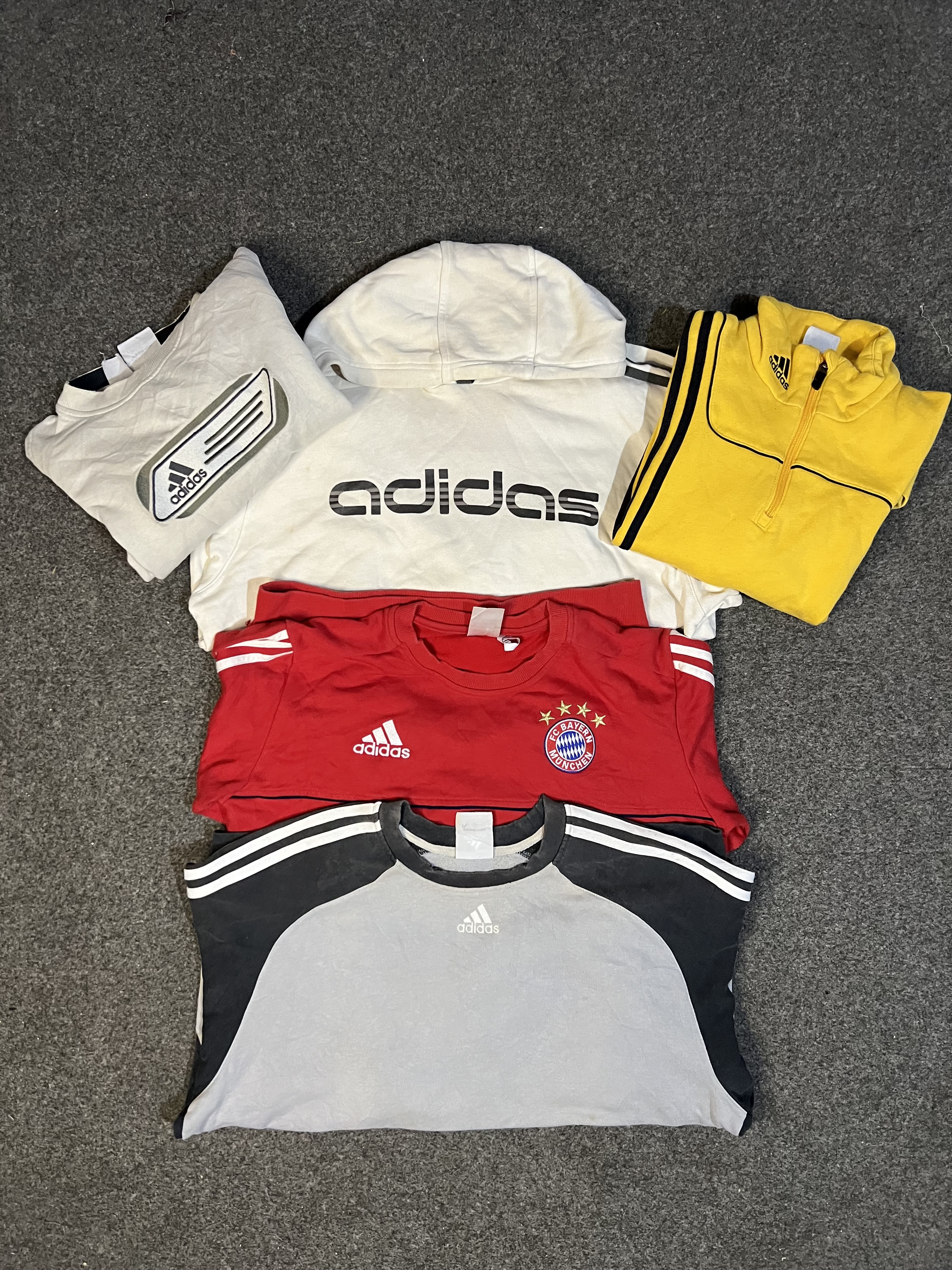 Pull Adidas